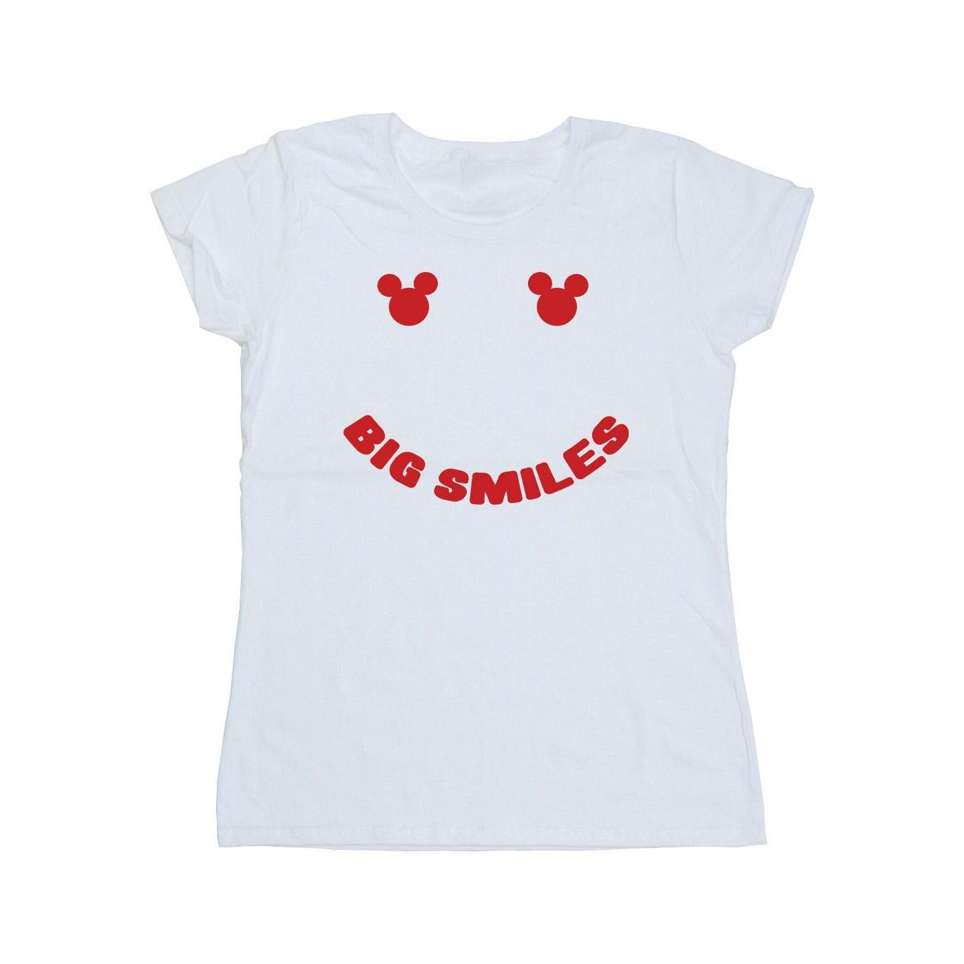 Disney Big Smiles Grafik T-Shirt