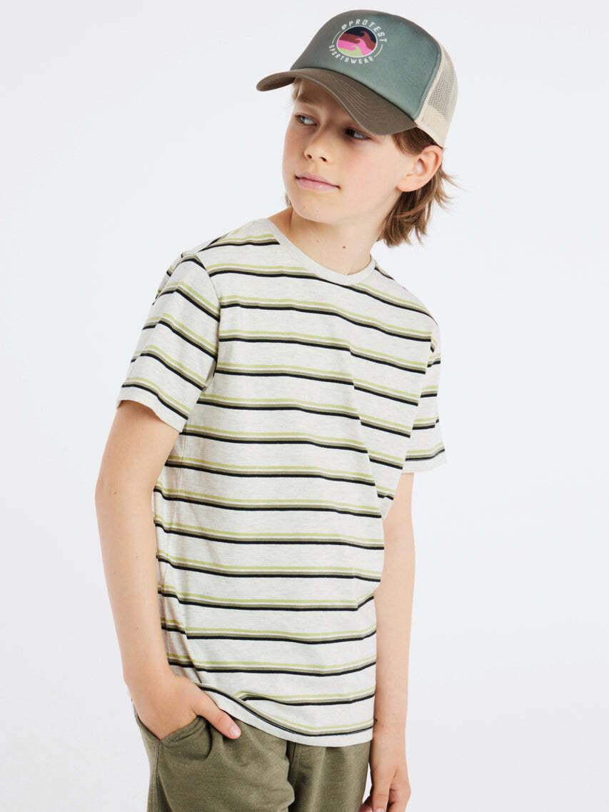 PROTEST T-SHIRT PRTANTON JR