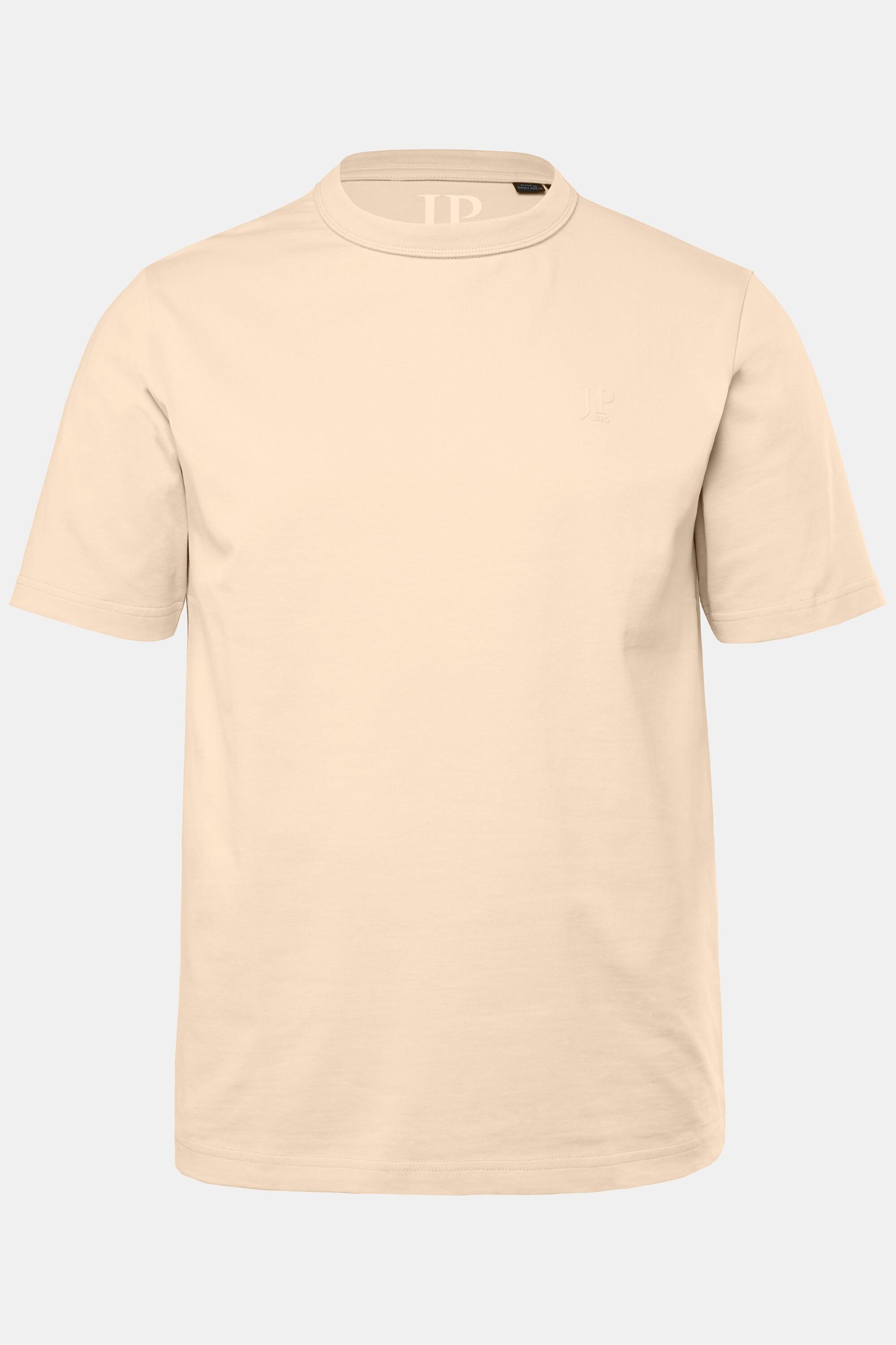 JP1880 Kurzarm Rundhals T-Shirt T-Shirt, Halbarm, Rundhals, schwere Baumwollqualität