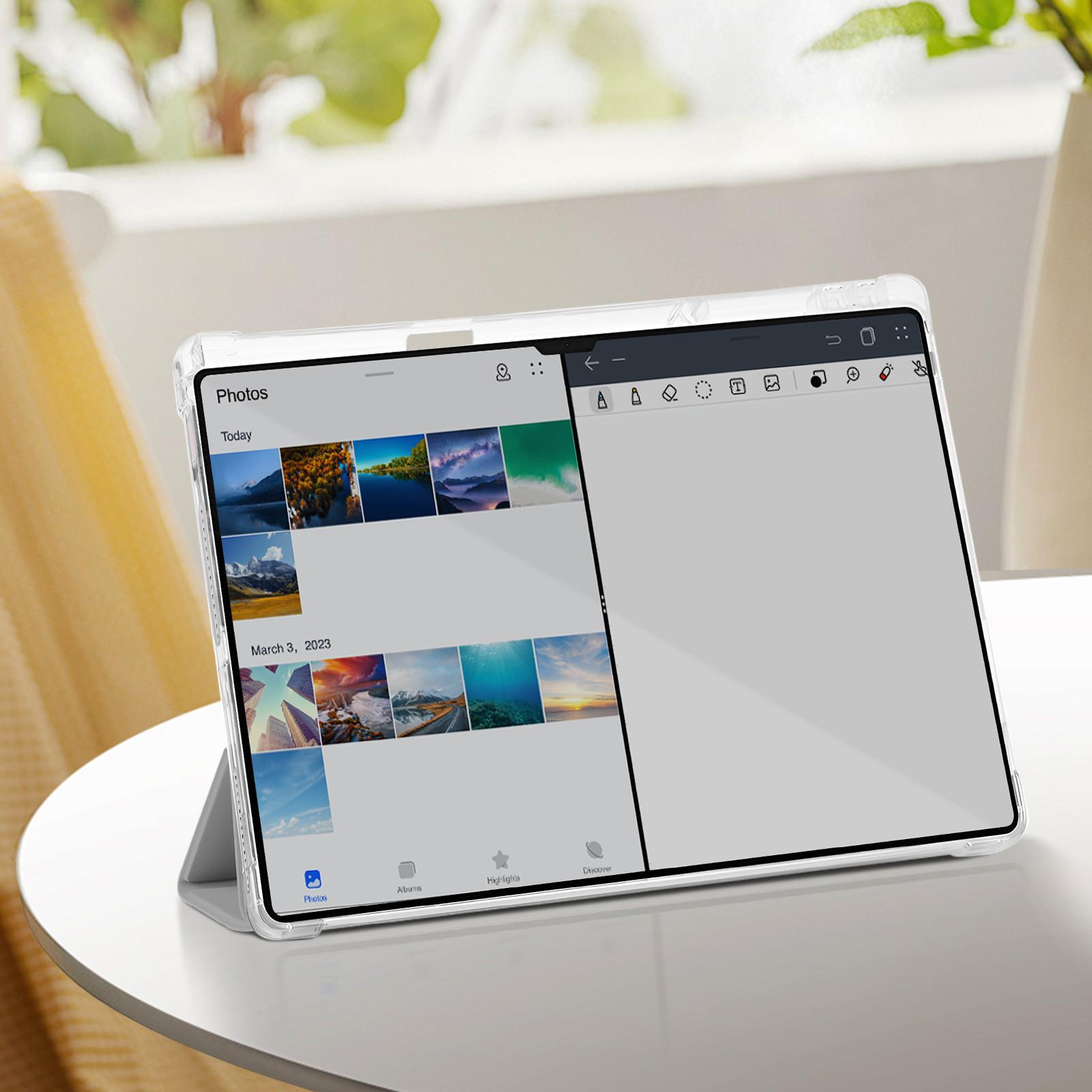 Avizar Slim Etui Huawei MatePad Pro 13.2 Grau