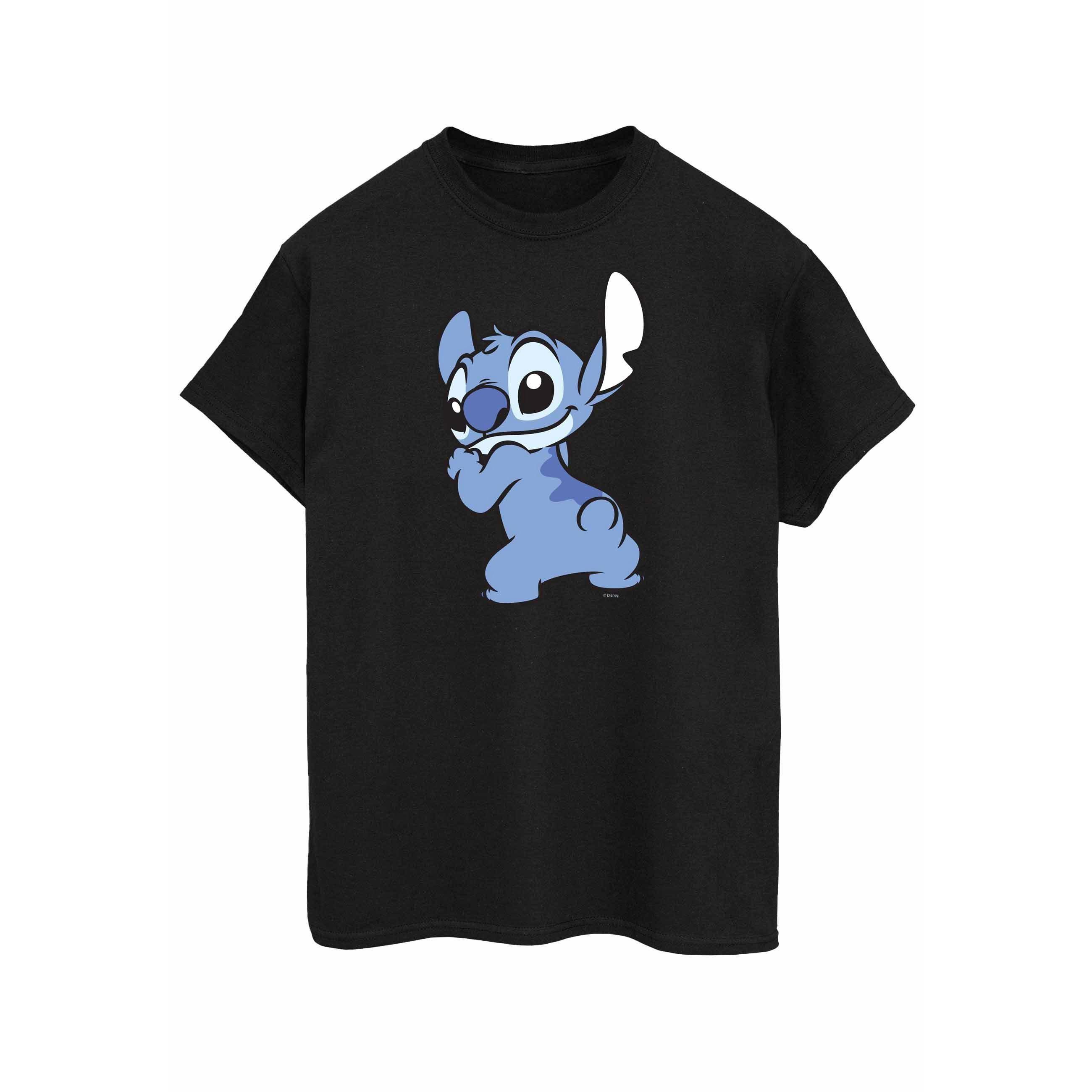 Disney Stitch Pocket T-Shirt