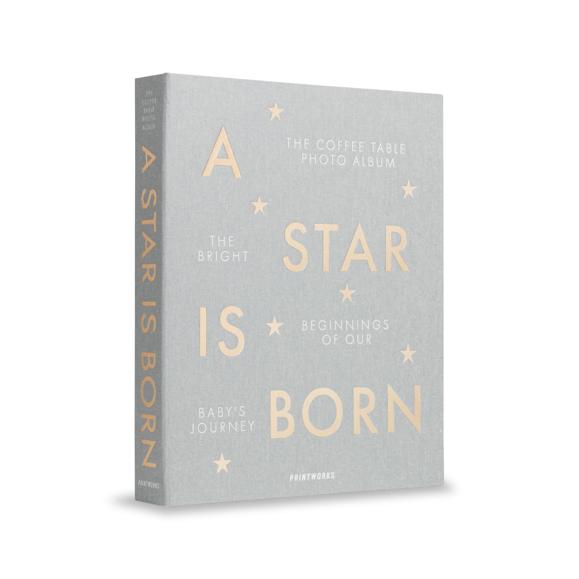 PRINTWORKS Fotoalbum A Star Is Born