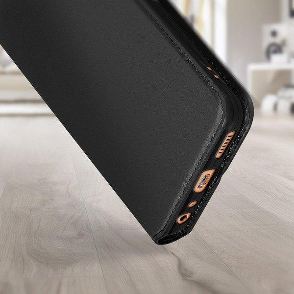 Avizar Classic Cover Samsung A13 4G Schwarz