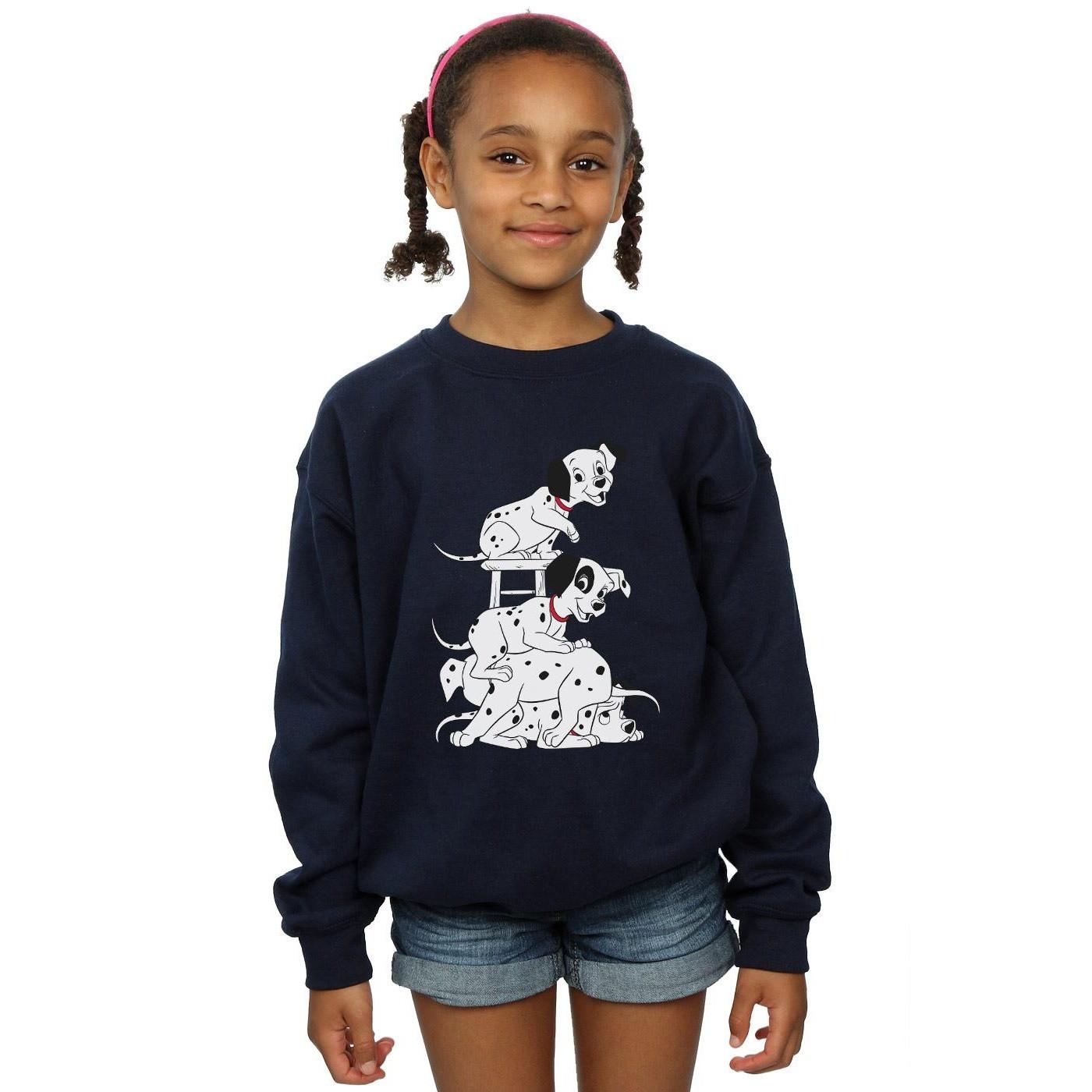 Disney 101 Dalmatians Sweatshirt