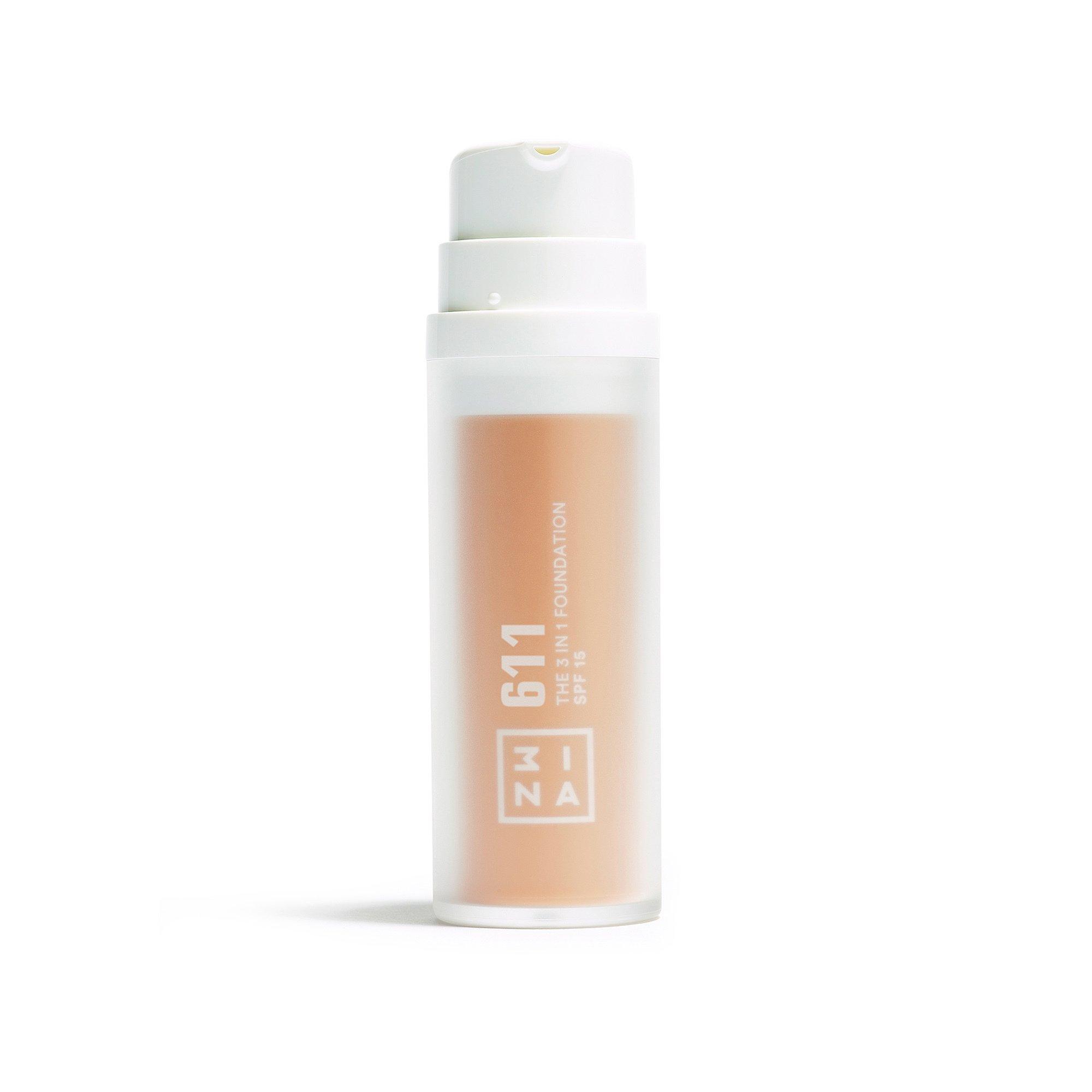 3INA The 3 in 1 Foundation