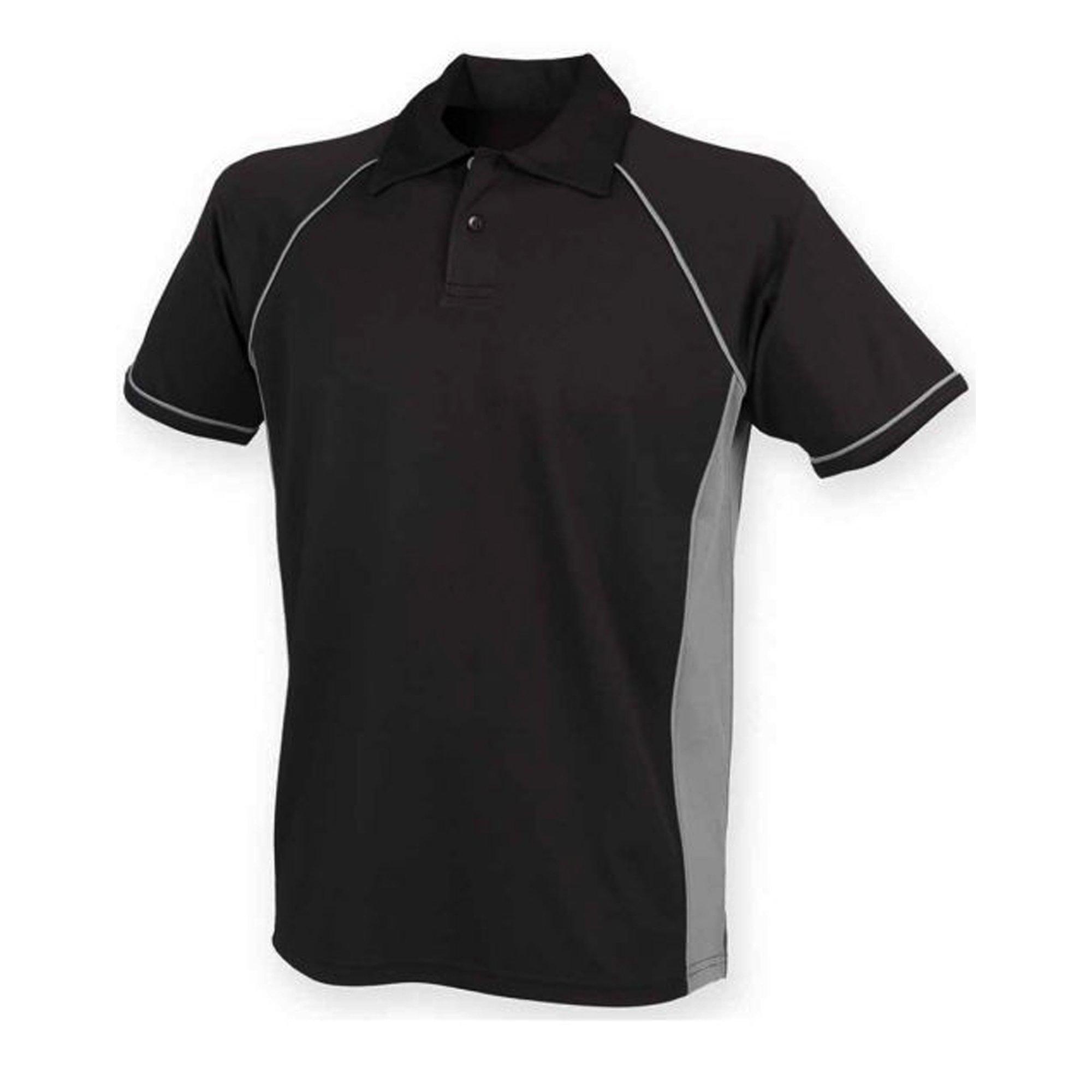 Finden & Hales Performance Paspel Polo Shirt