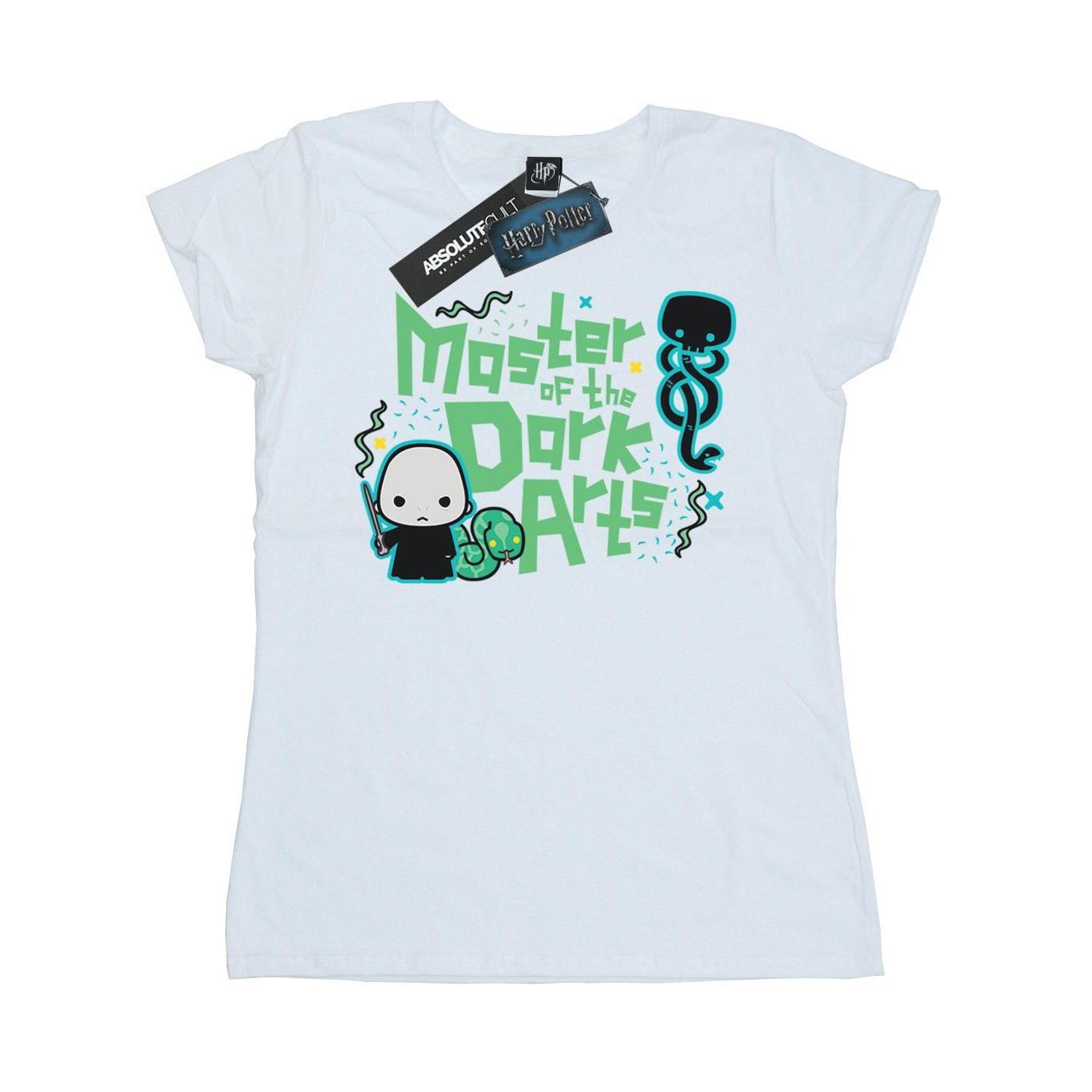 Harry Potter Voldemort Dark Arts Junior T-Shirt