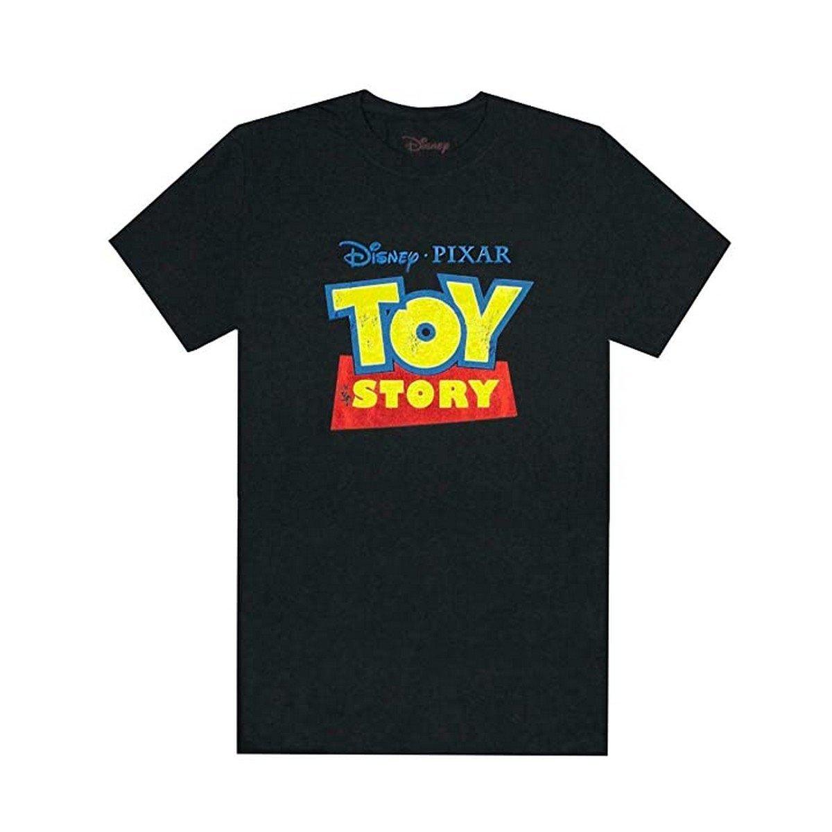 Toy Story Toy Story Logo T-Shirt