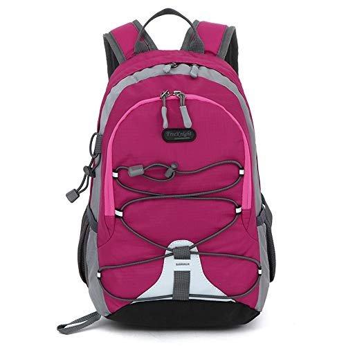 Only-bags.store 10L kleiner wasserdichter Kinder-Sportrucksack, Miniatur-Outdoor-Wanderung Reise Tagesrucksack,