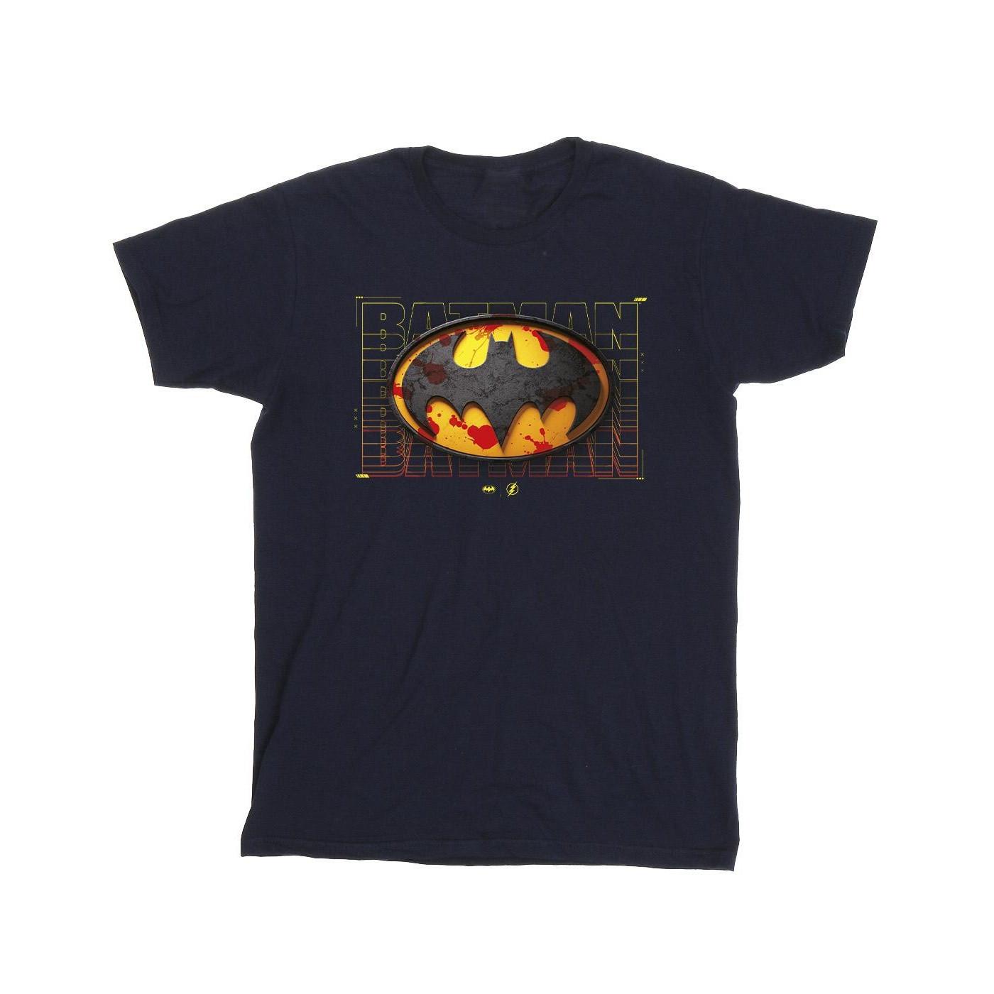 DC COMICS Batman Logo T-Shirt