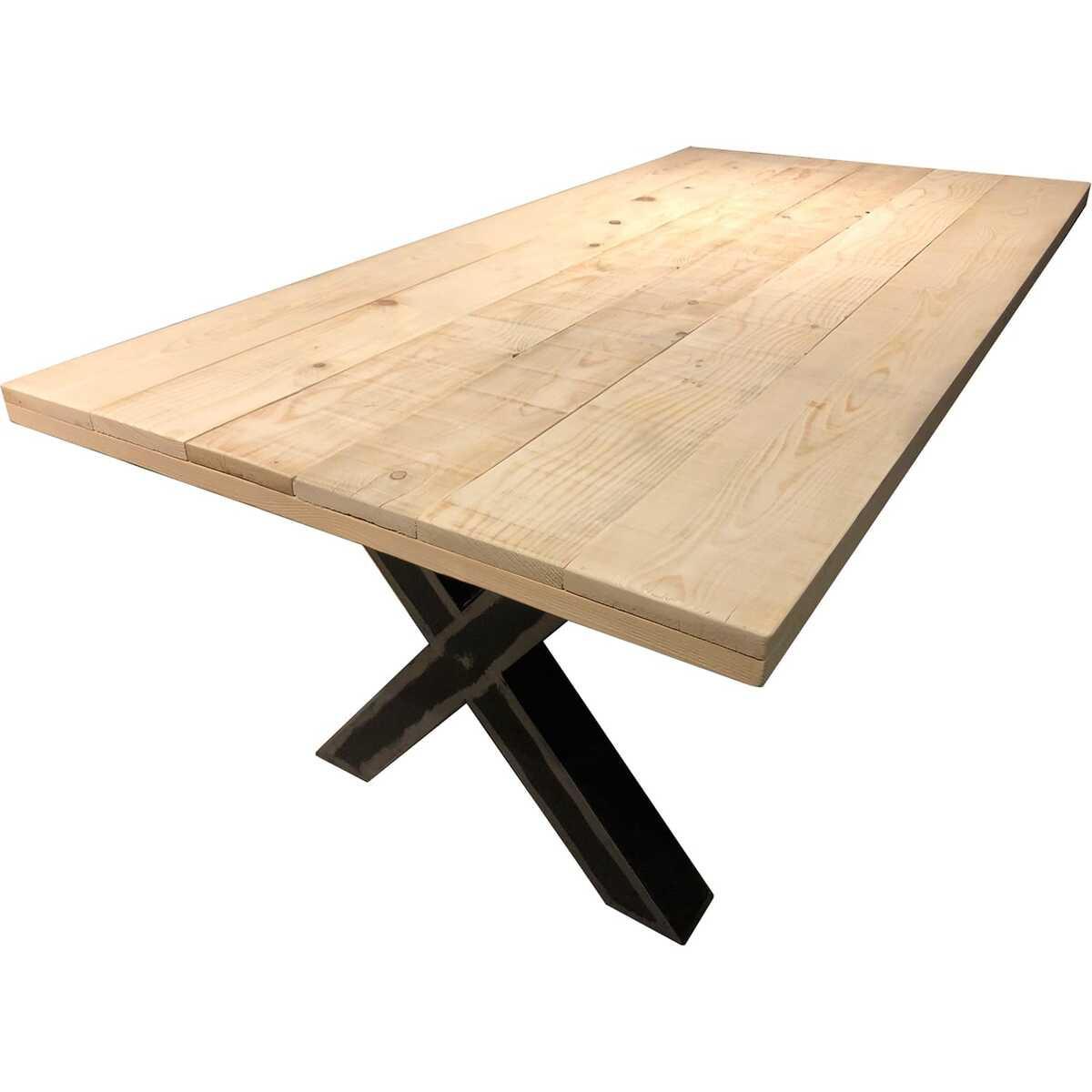 mutoni Esstisch Triana Mango natur 220x100