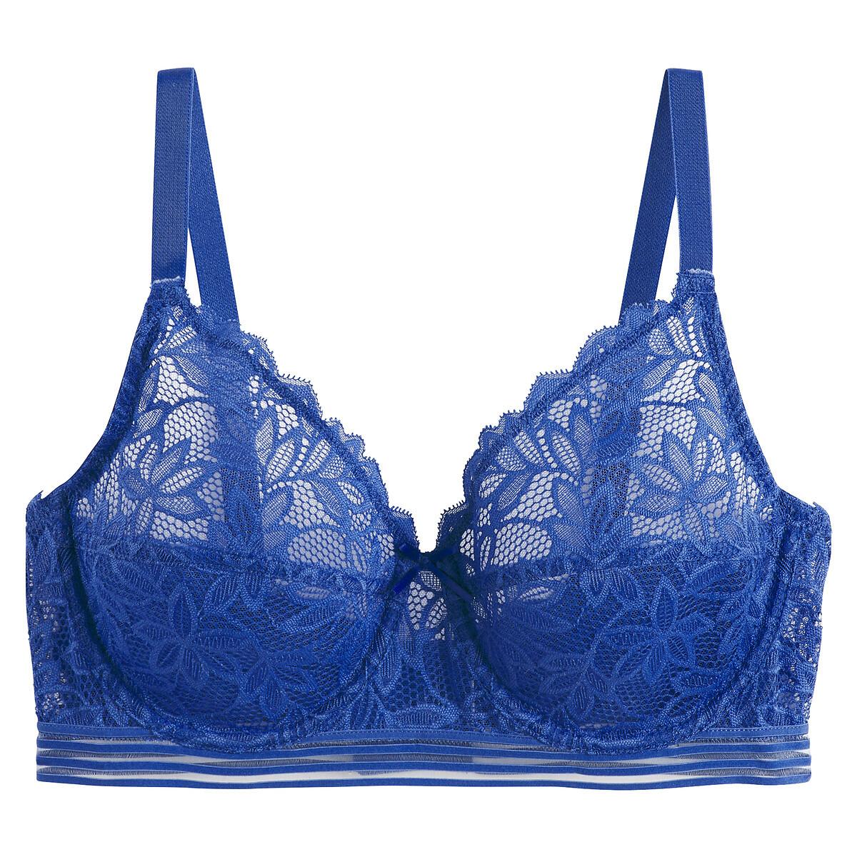 La Redoute Collections Minimizer-BH Margaux aus Spitze