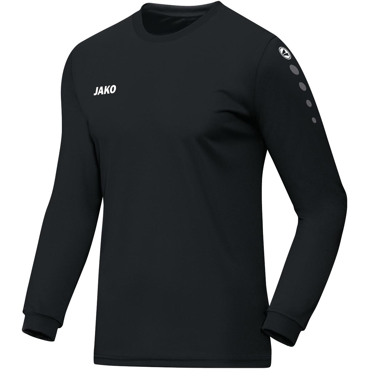 Jako kindertrikot team manches longues