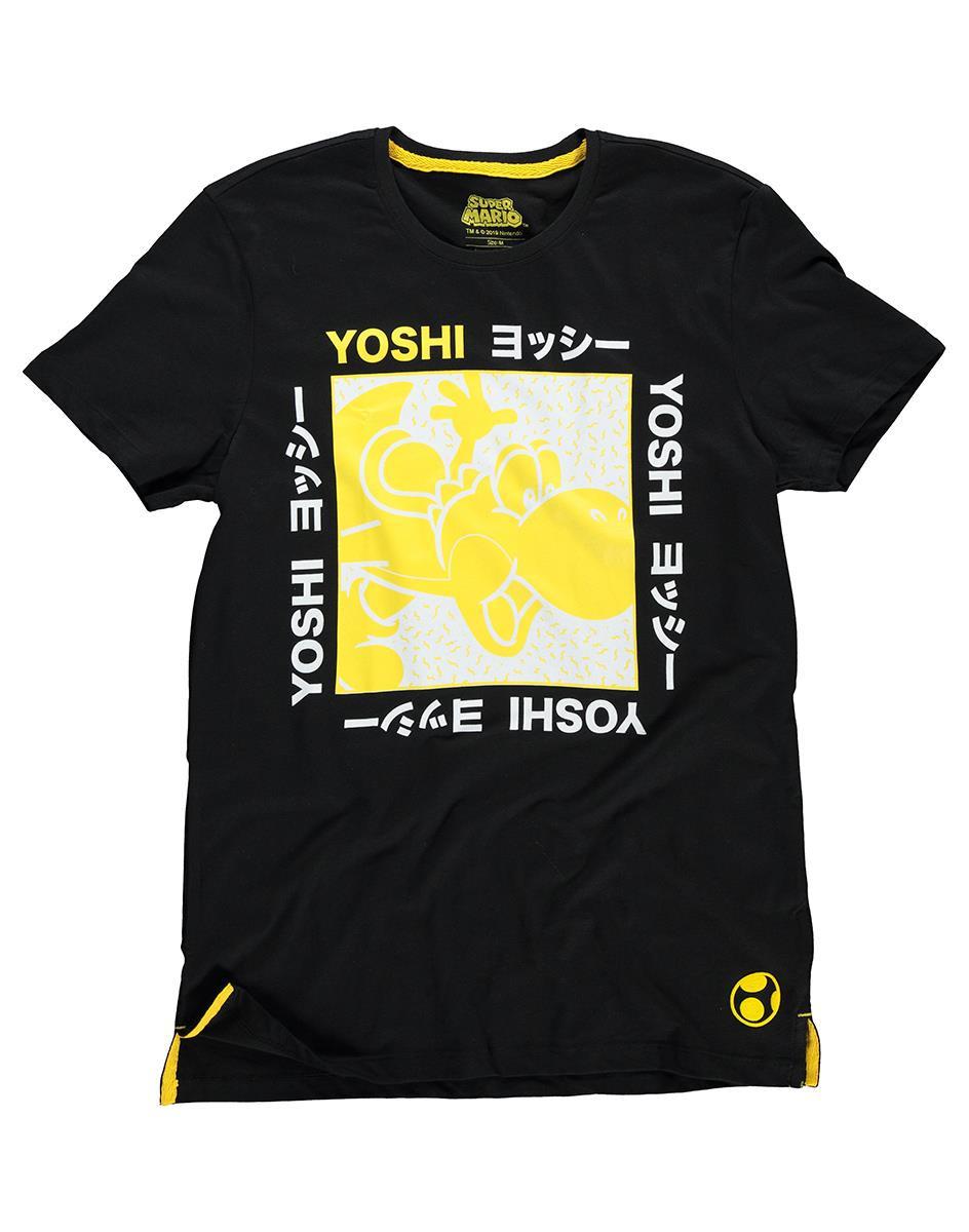 Difuzed Festival Yoshi T-Shirt
