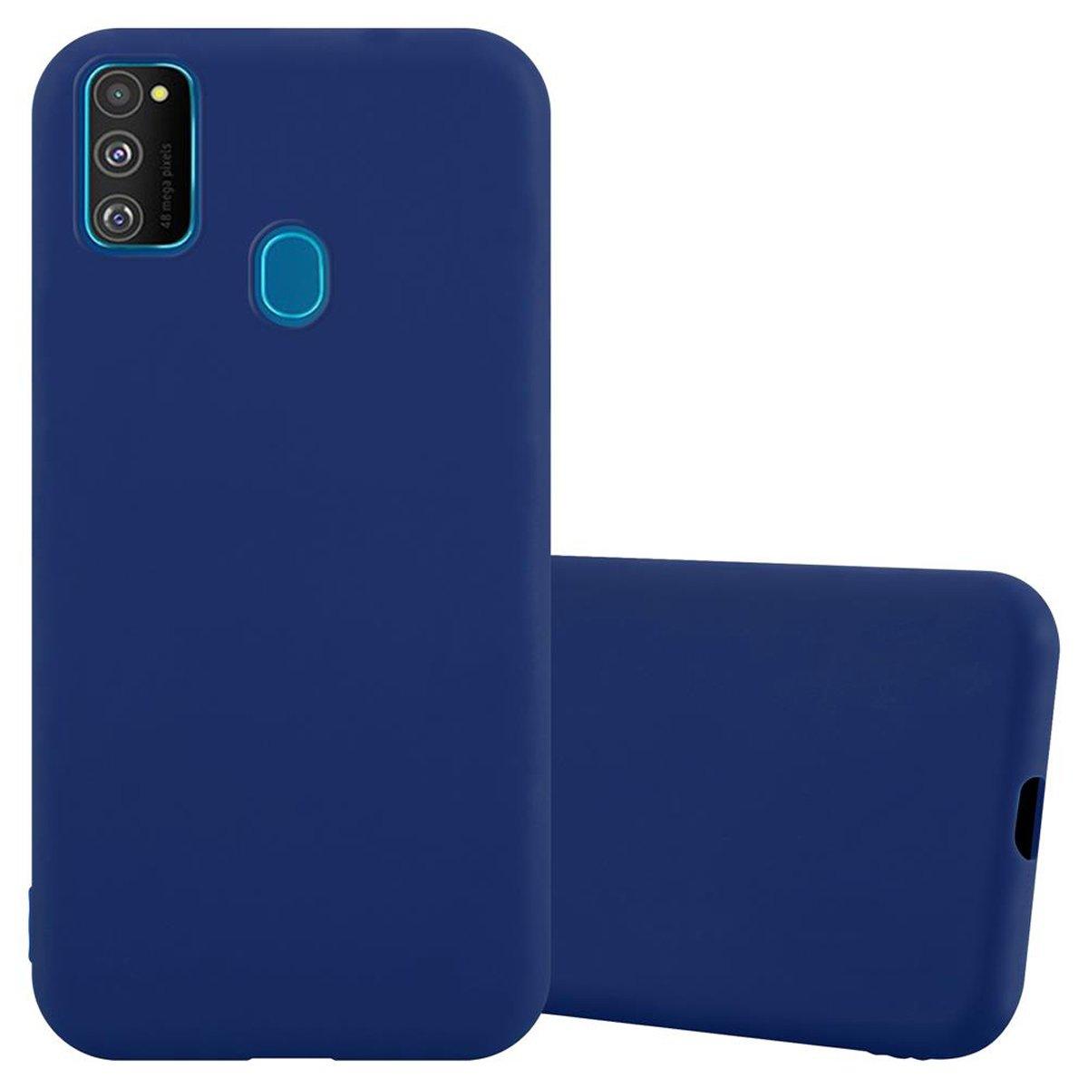 Cadorabo Hülle für Samsung Galaxy M21 / M30s TPU Silikon Candy