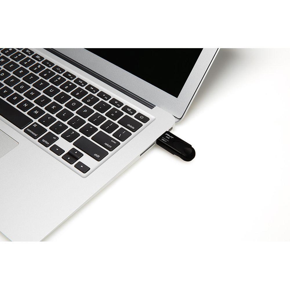 PNY PNY Attaché 4 128GB USB 2.0 FD128ATT4-EF