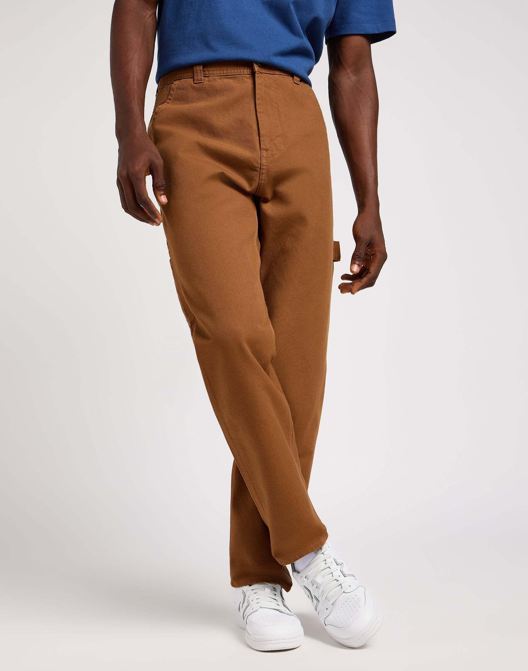 Lee Carpenter Tapered Leg Hosen