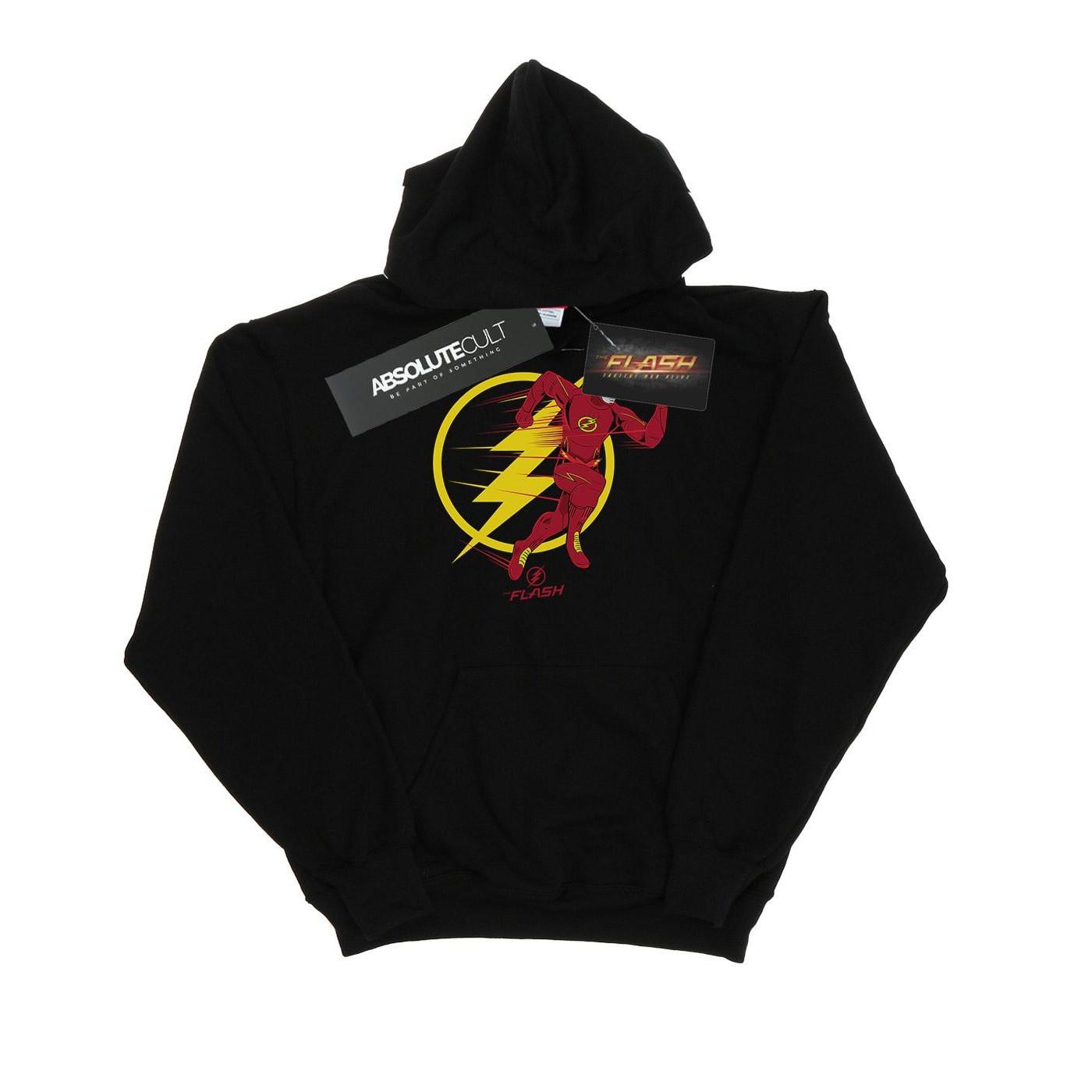 DC COMICS Kapuzenpullover