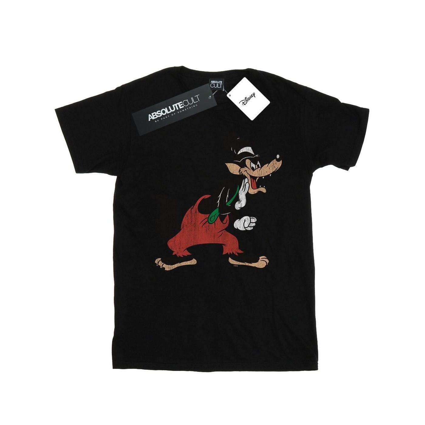 Disney Big Bad Wolf T-Shirt