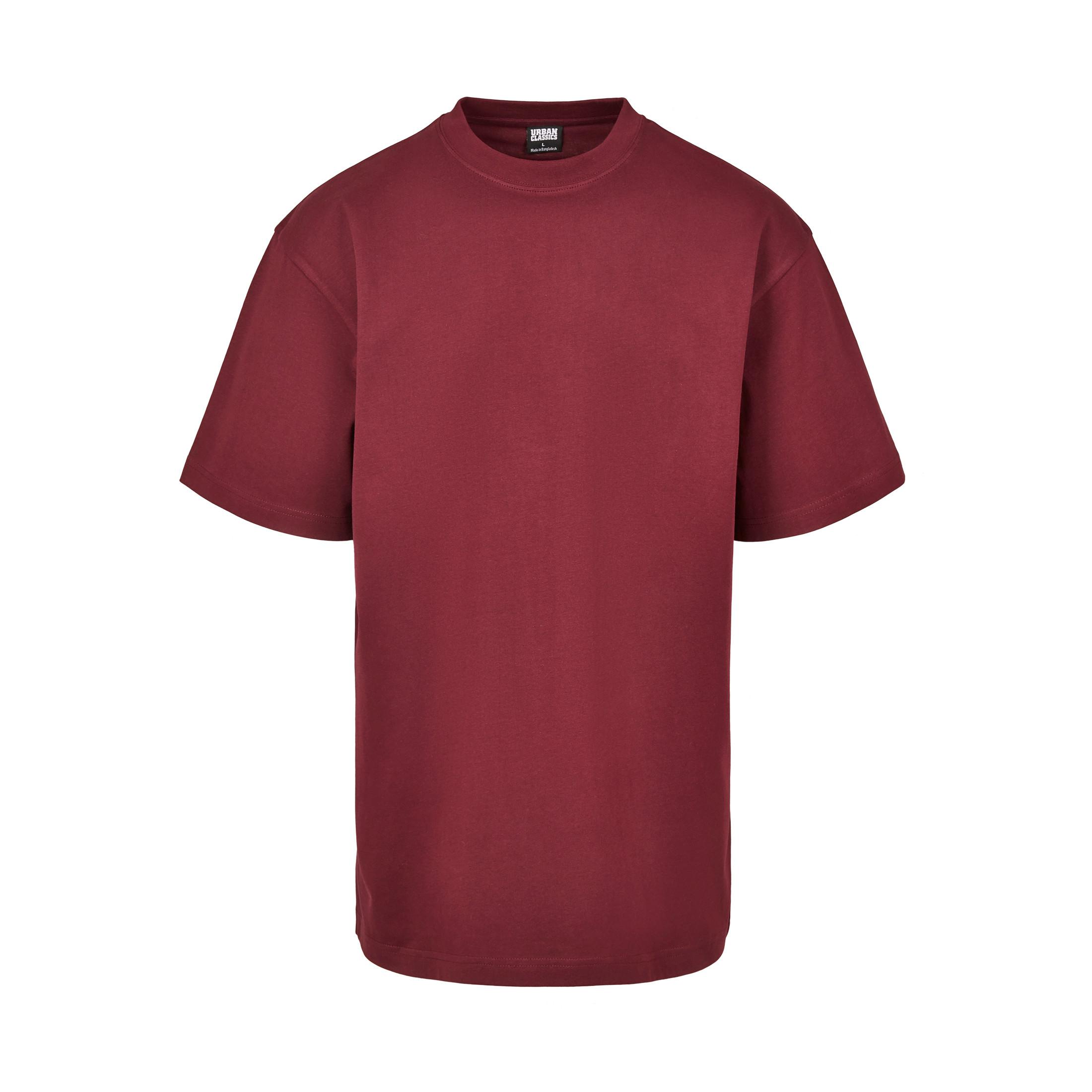 URBAN CLASSICS Basic Tall T-Shirt