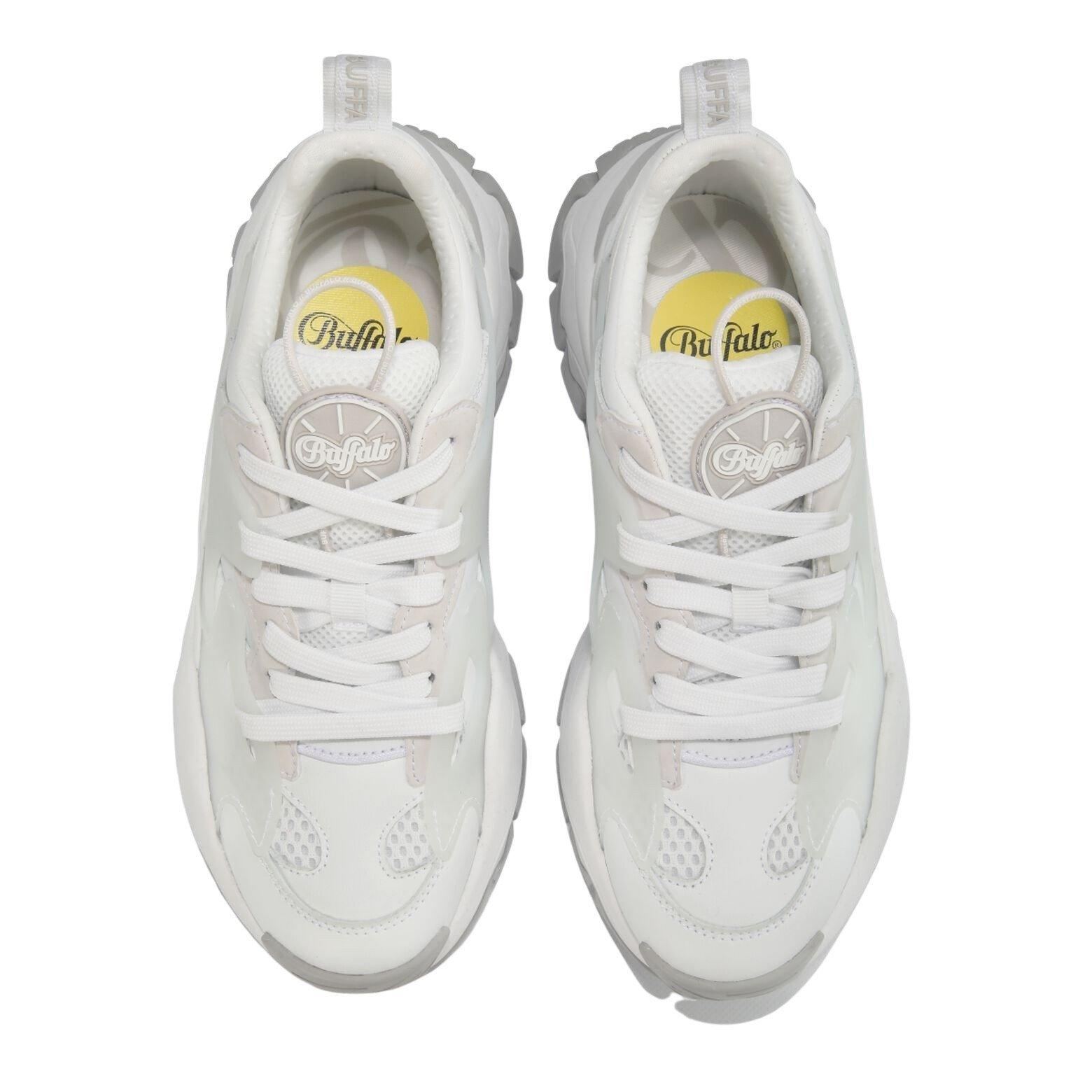 Buffalo sneakers trail one