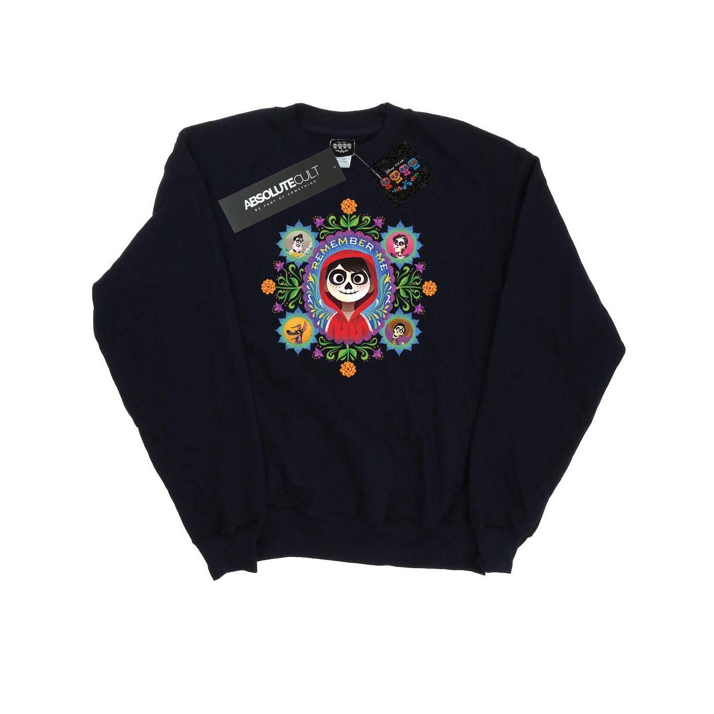 Disney Coco Remember Me Sweatshirt