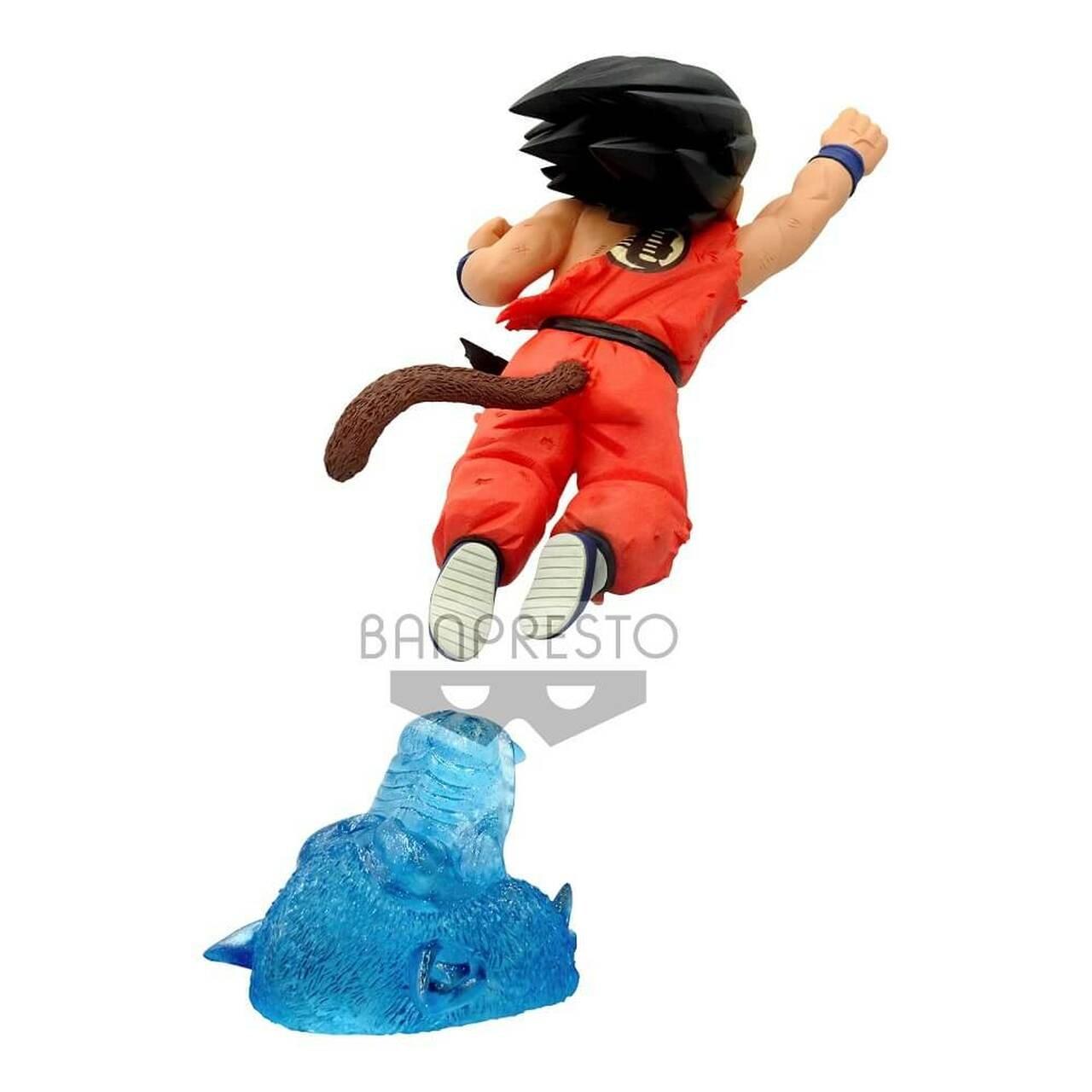 Banpresto Statua Dragon Ball G x Materia The Son Goku II