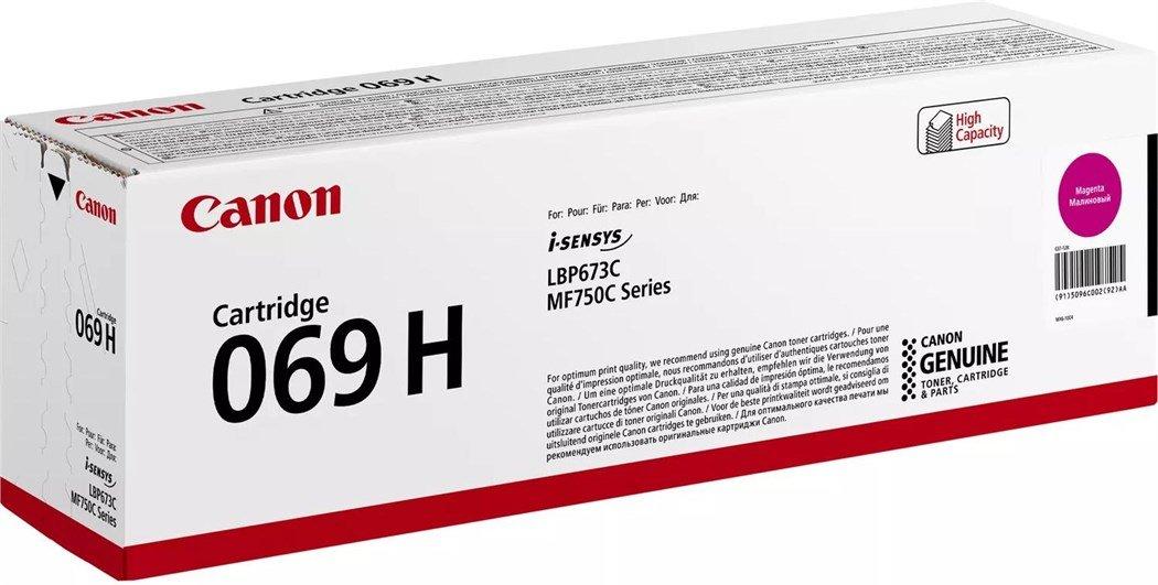 Canon Toner 069H 5096C002 Magenta