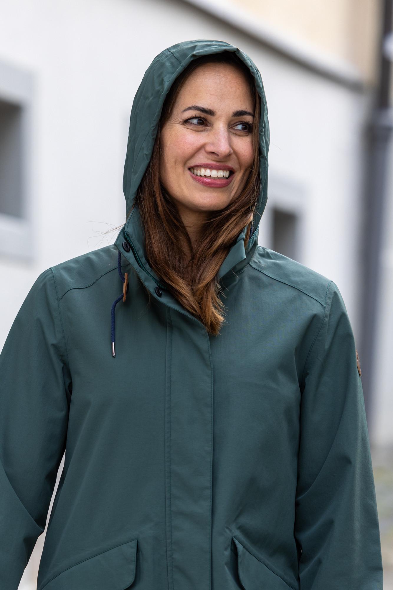 Rukka Isla Regenmantel