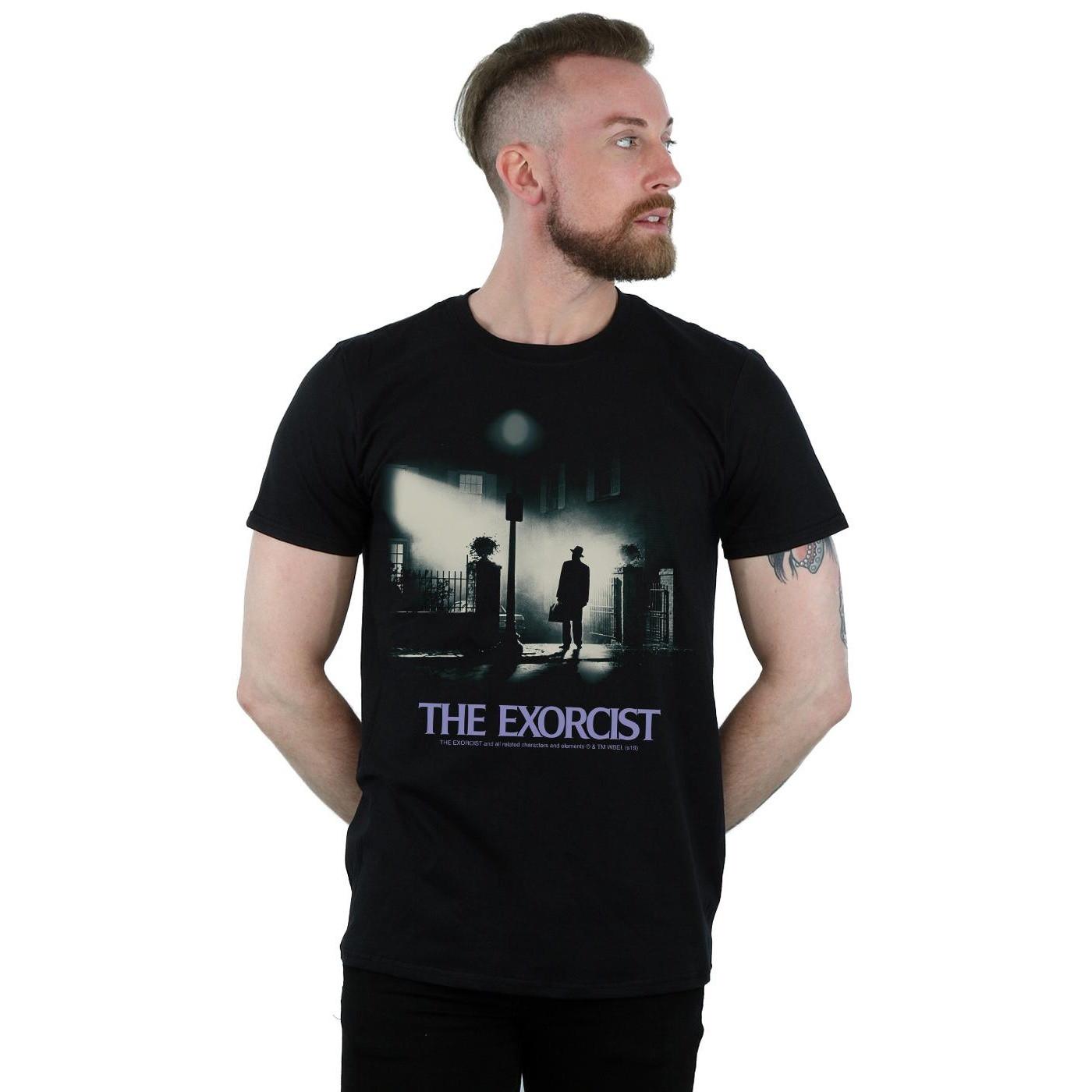 The Exorcist The Exorcist Movie Poster T-Shirt