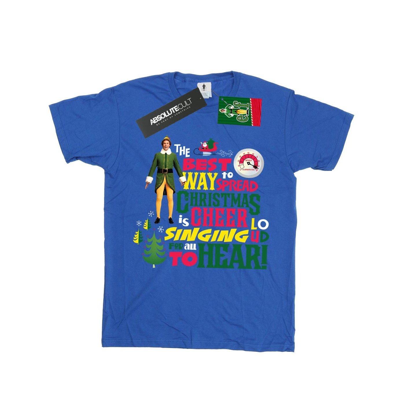 Elf Christmas Cheer TShirt