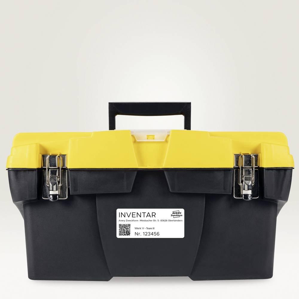 Avery-Zweckform AVERY ZWECKFORM Etiketten 99,1x42,3mm, 240 Stk./20Bl.