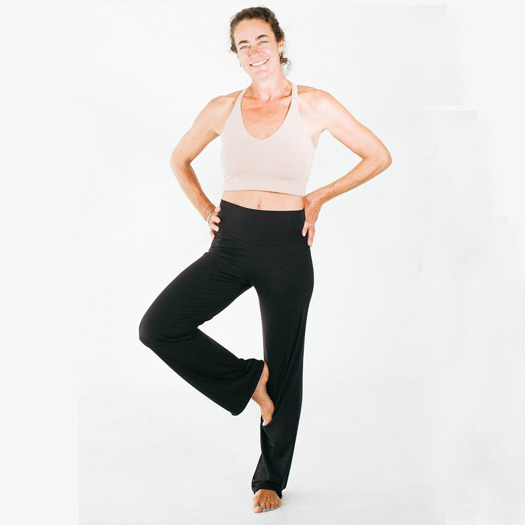 Vervola Jesse Stylische und Sportlich Elegante Yoga Hose