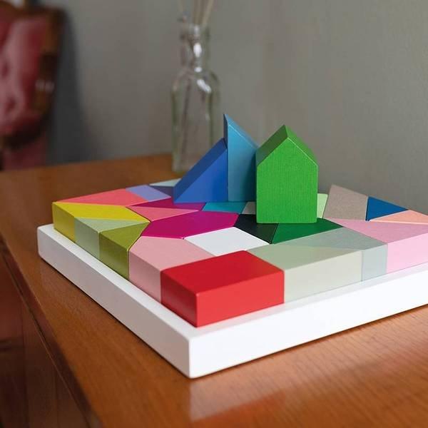 Remember Holzpuzzle THIRTY