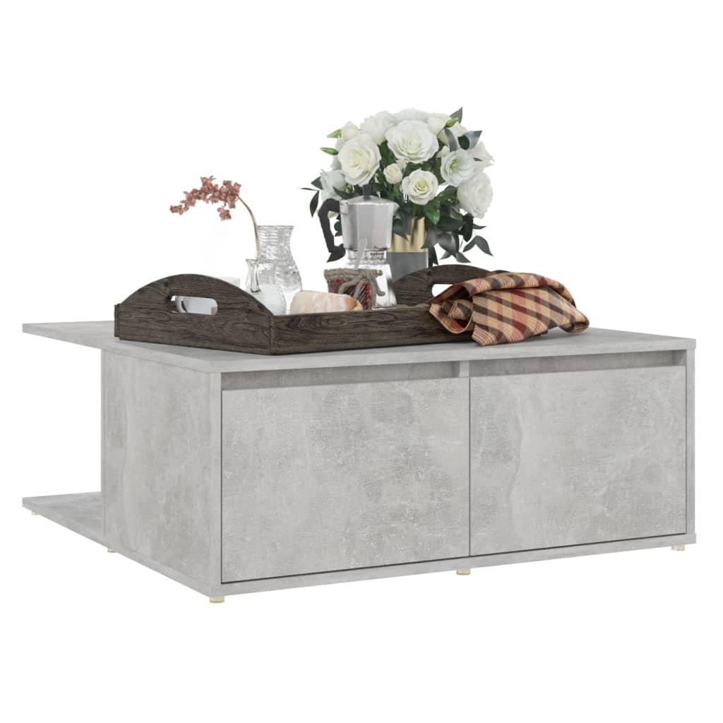 VidaXL Couchtisch holzwerkstoff