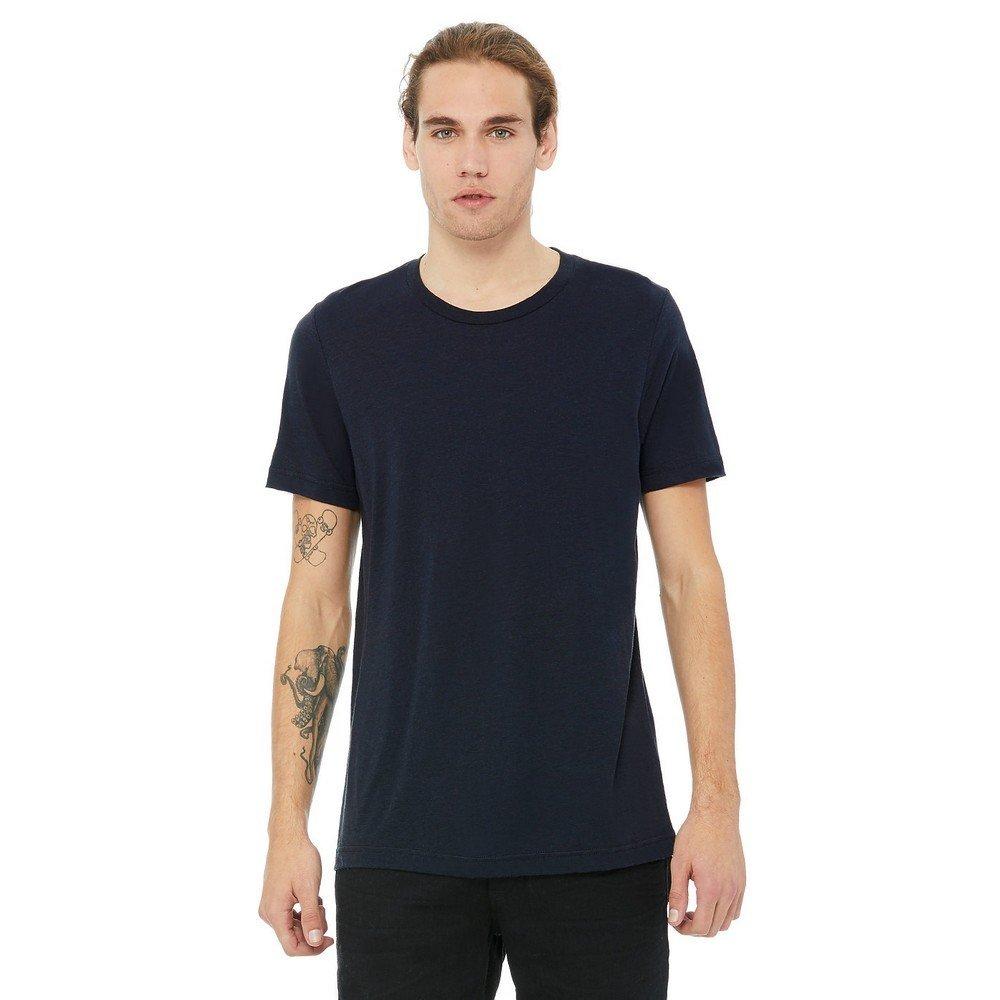 Bella + Canvas Triblend Rundhals T-Shirt