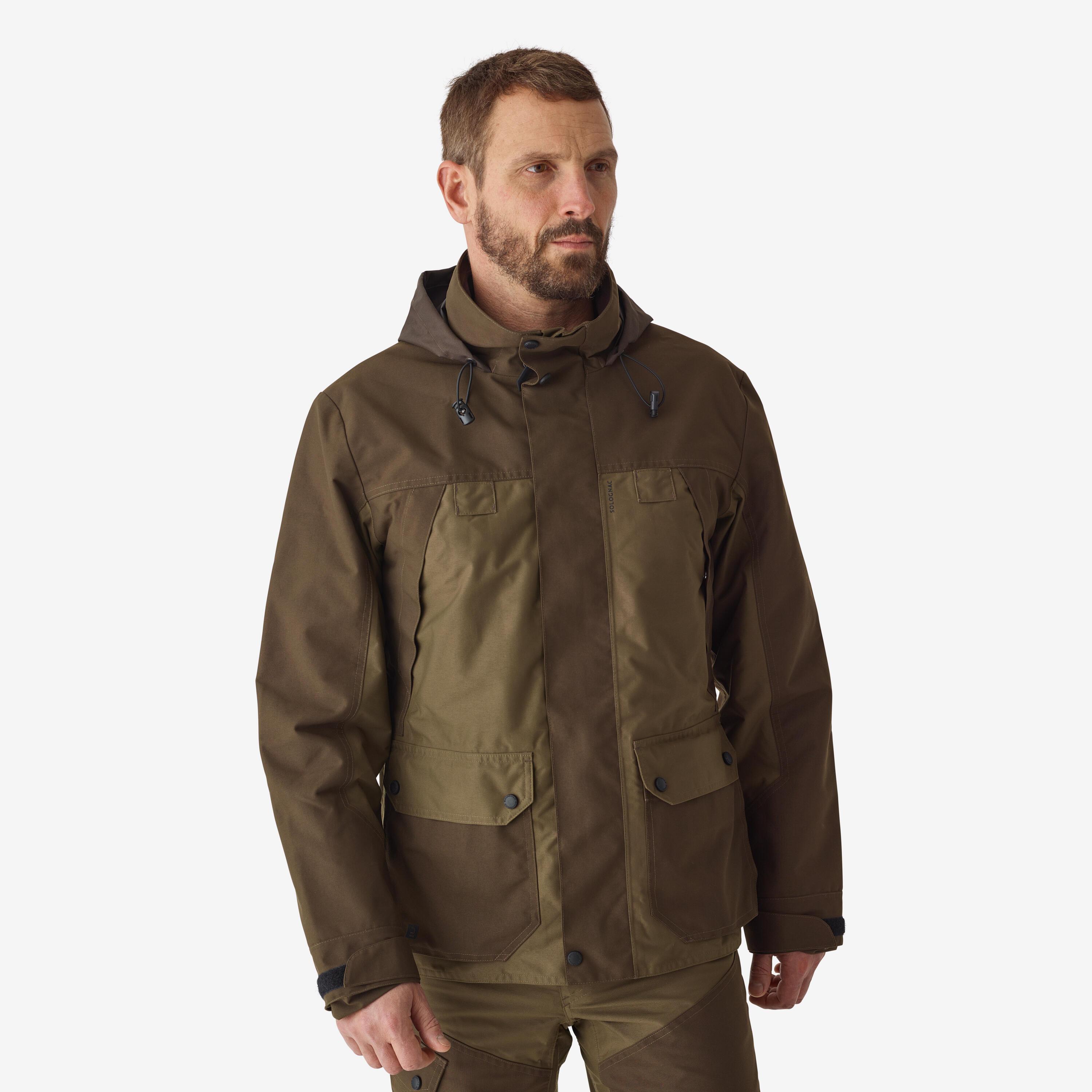 SOLOGNAC Jacke - 520