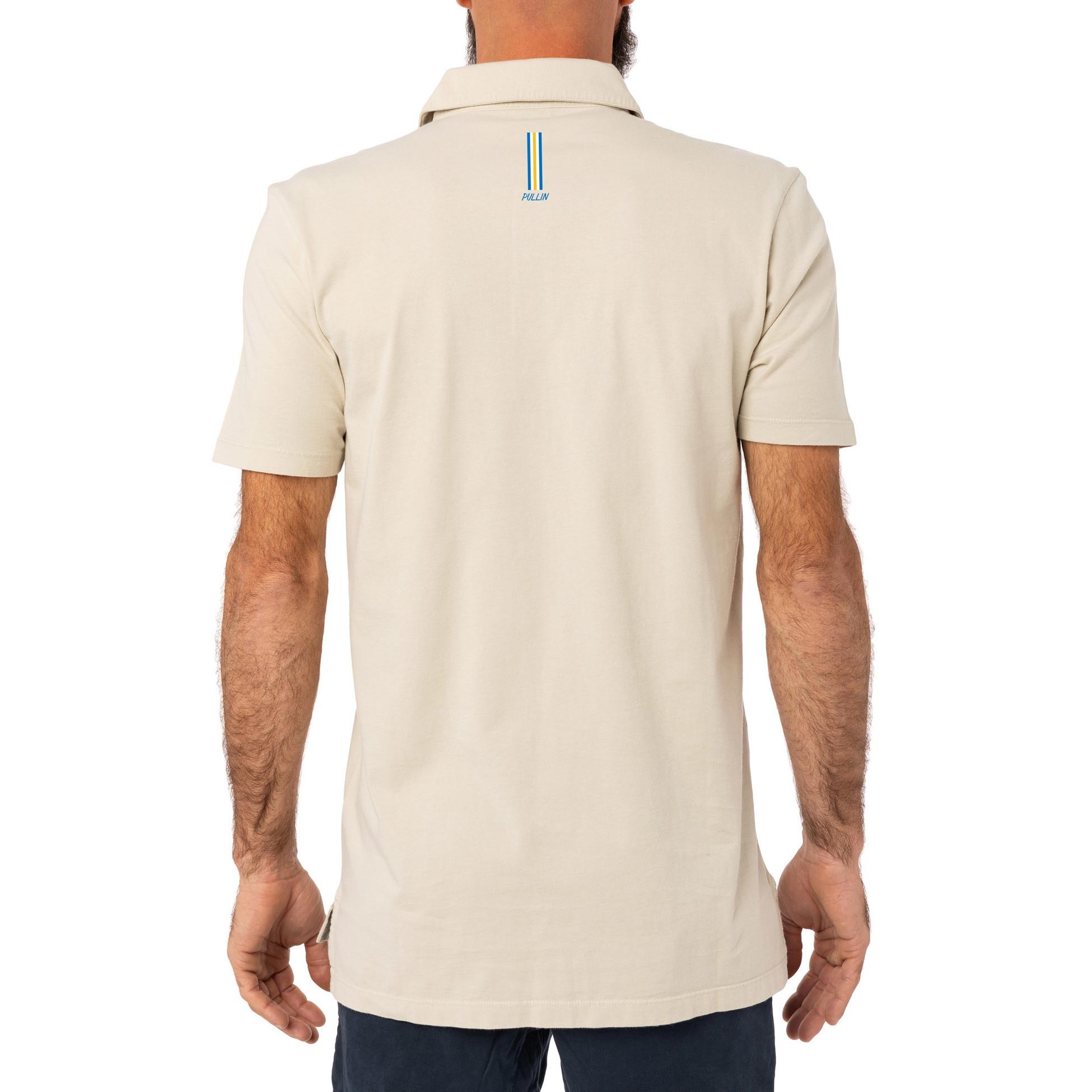 pull in Dove Polo Shirt