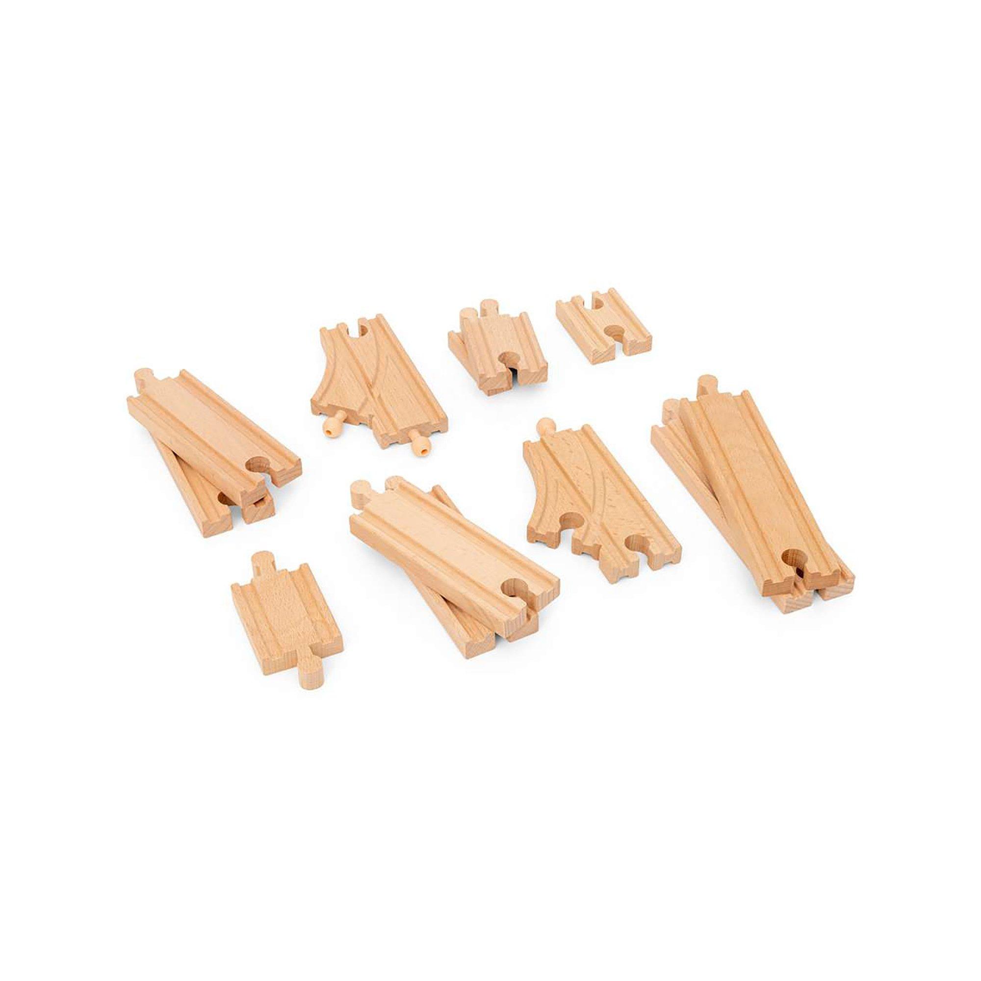 BRIO Starter Track Pack