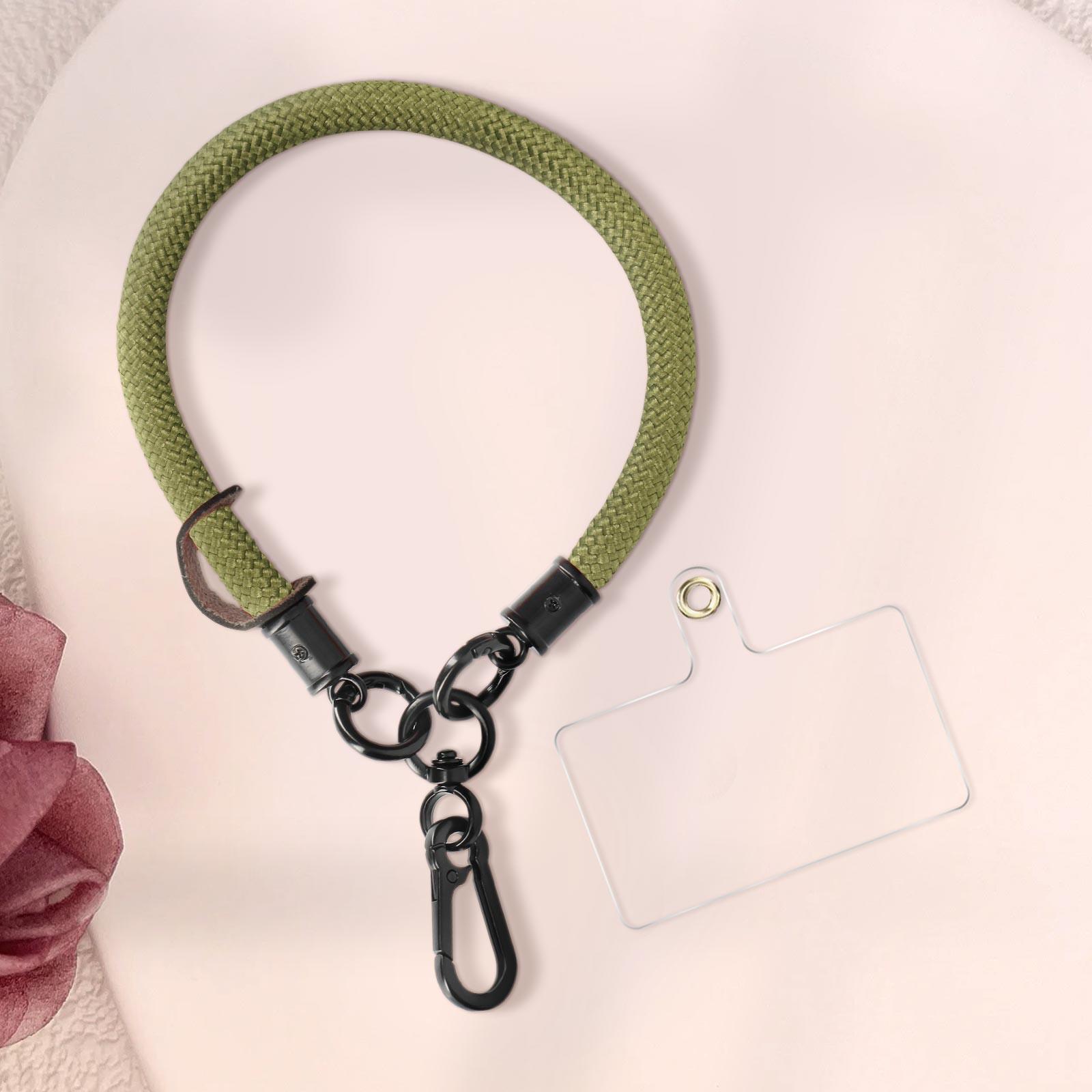 Avizar LinkLoop Handgelenk-Schlaufe Khakigrün