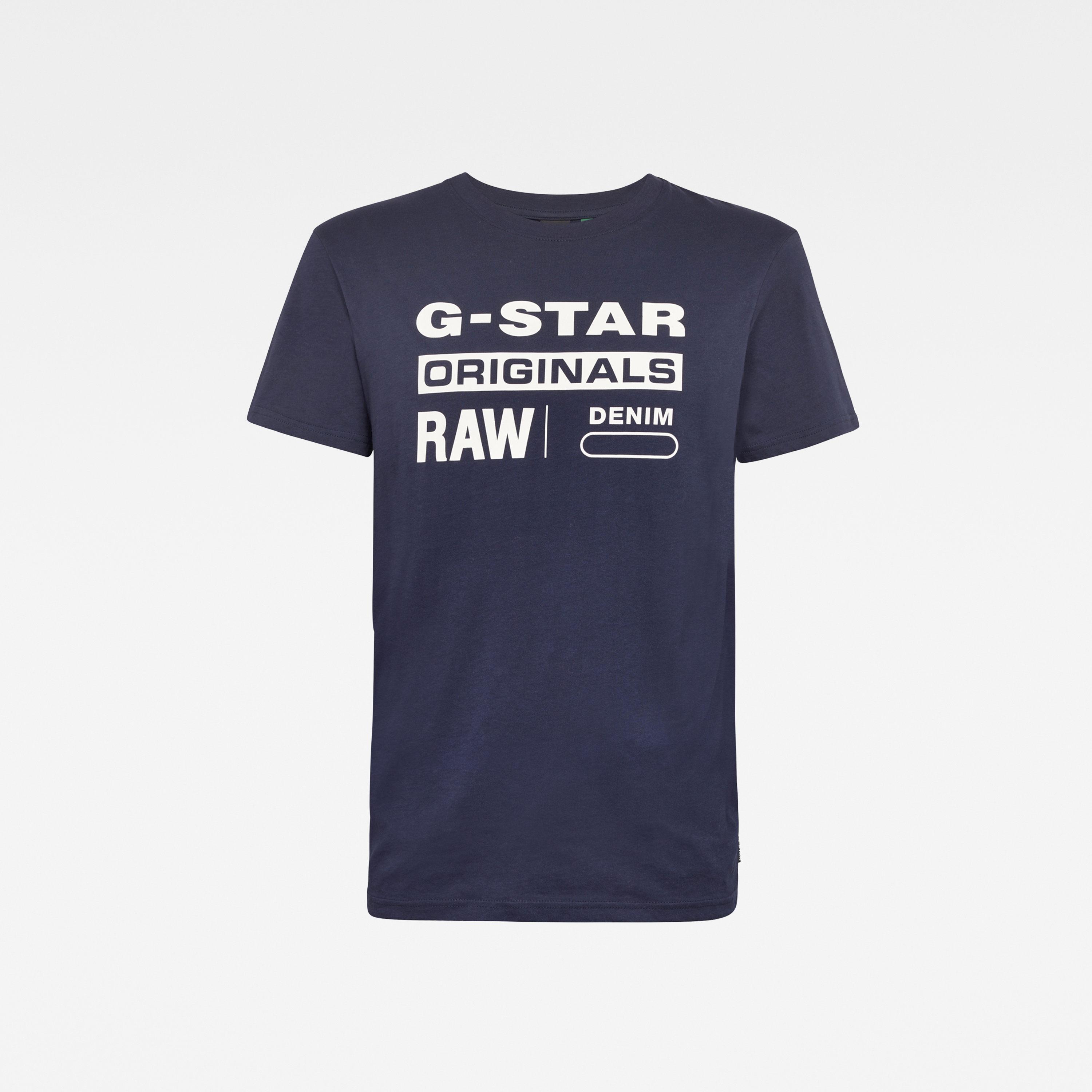 G-STAR Graphic 8 R T-Shirt