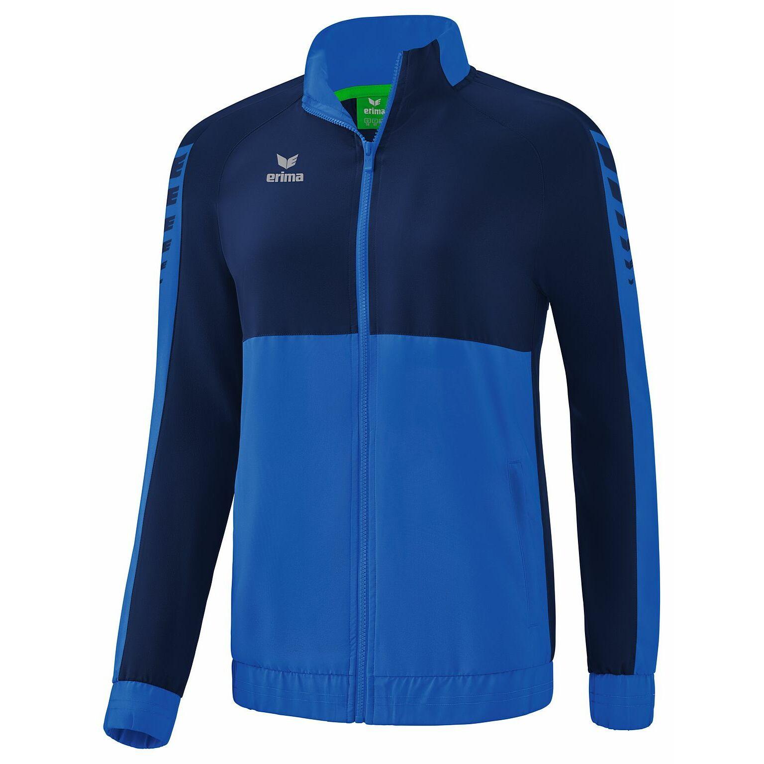 Erima trainingsjacke damen six wings