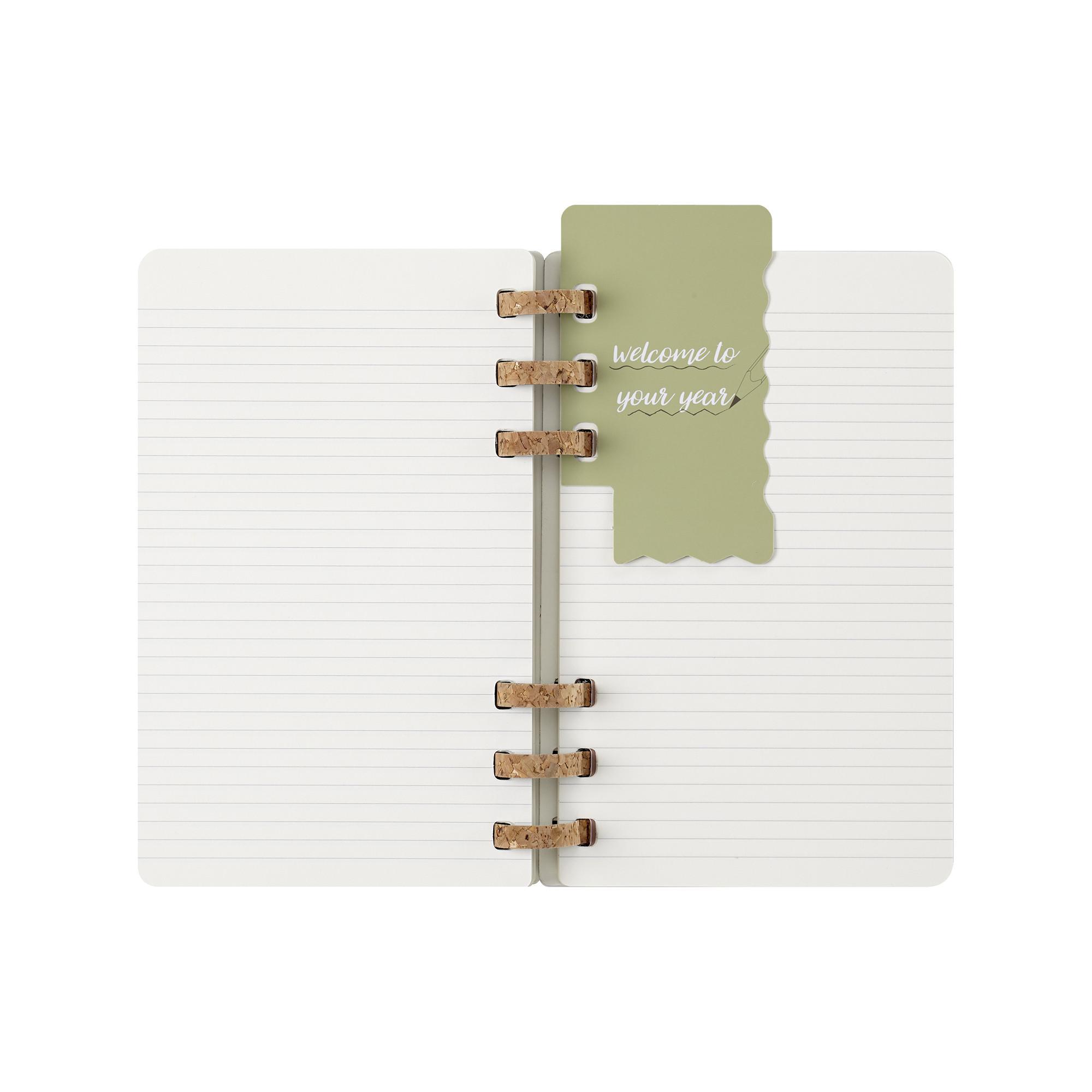 MOLESKINE Wochenplaner LIFE 2025