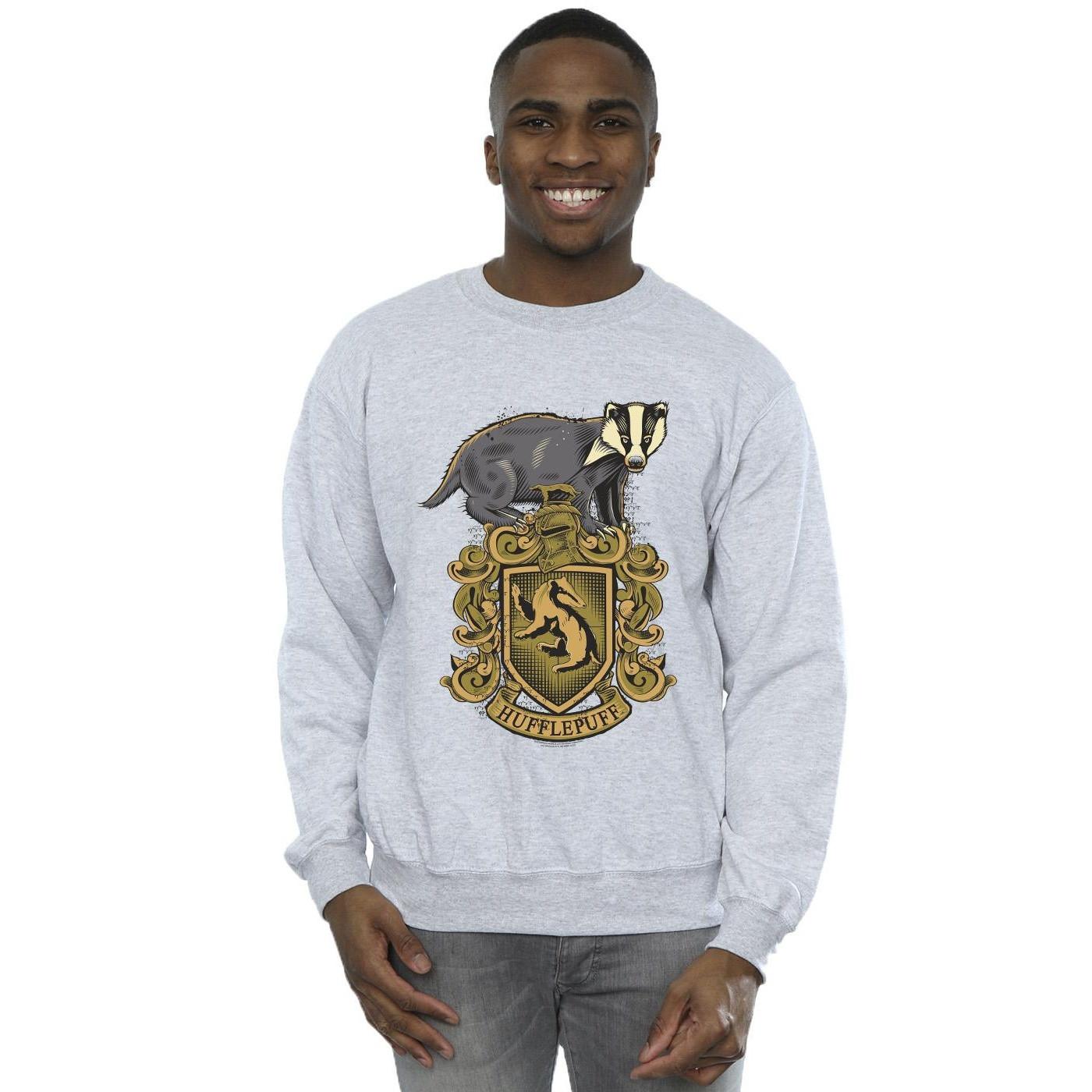Harry Potter Hufflepuff Sweatshirt