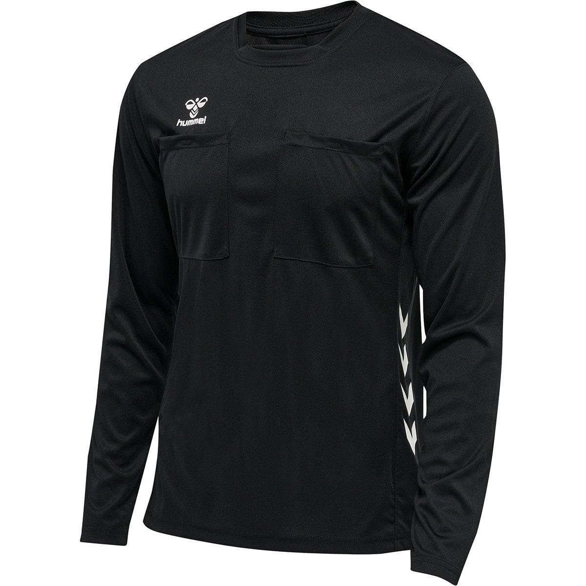 Hummel hmlreferee Chevron Langarm-T-Shirt
