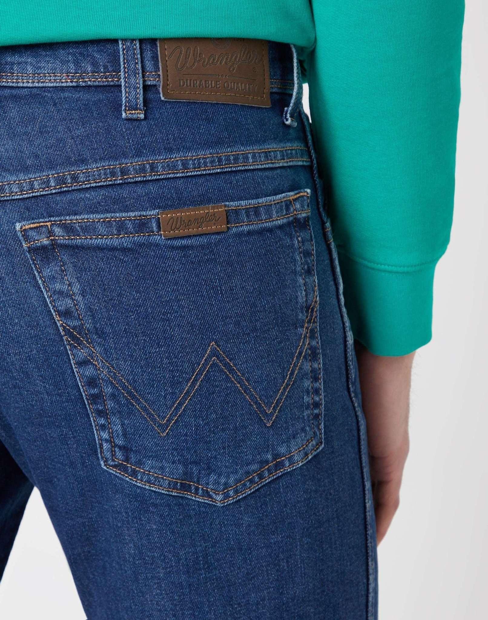 Wrangler Regular Fit Jeans