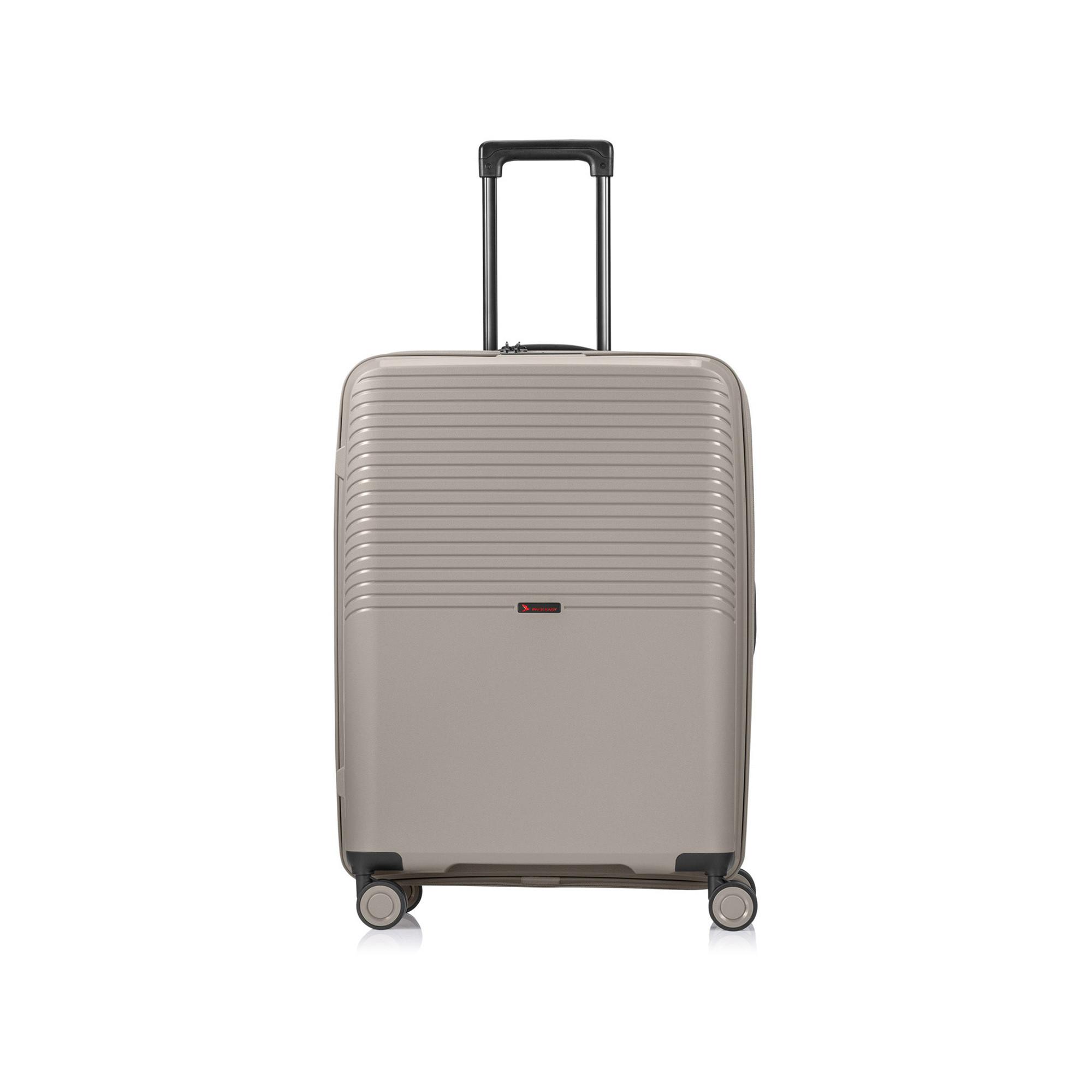 PACK EASY 64 CM, Hartschalenkoffer JET