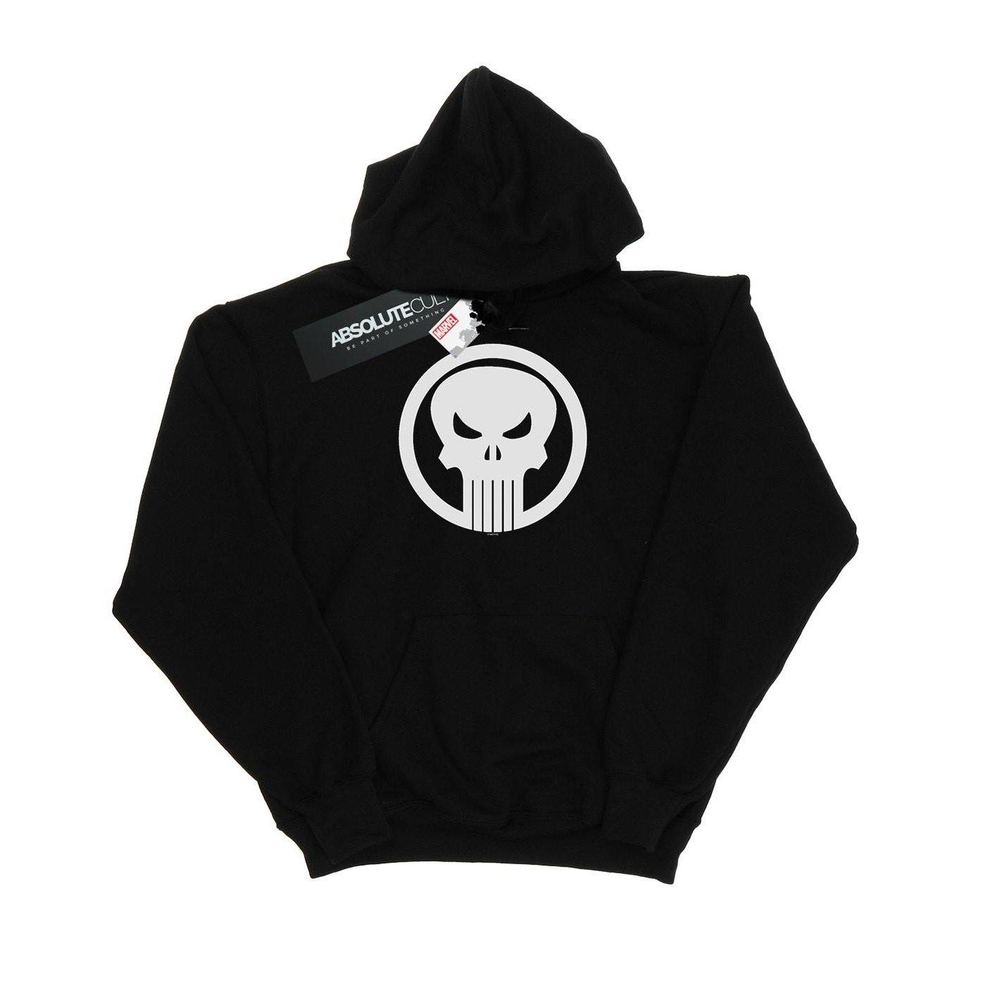 MARVEL The Punisher Skull Circle Kapuzenpullover