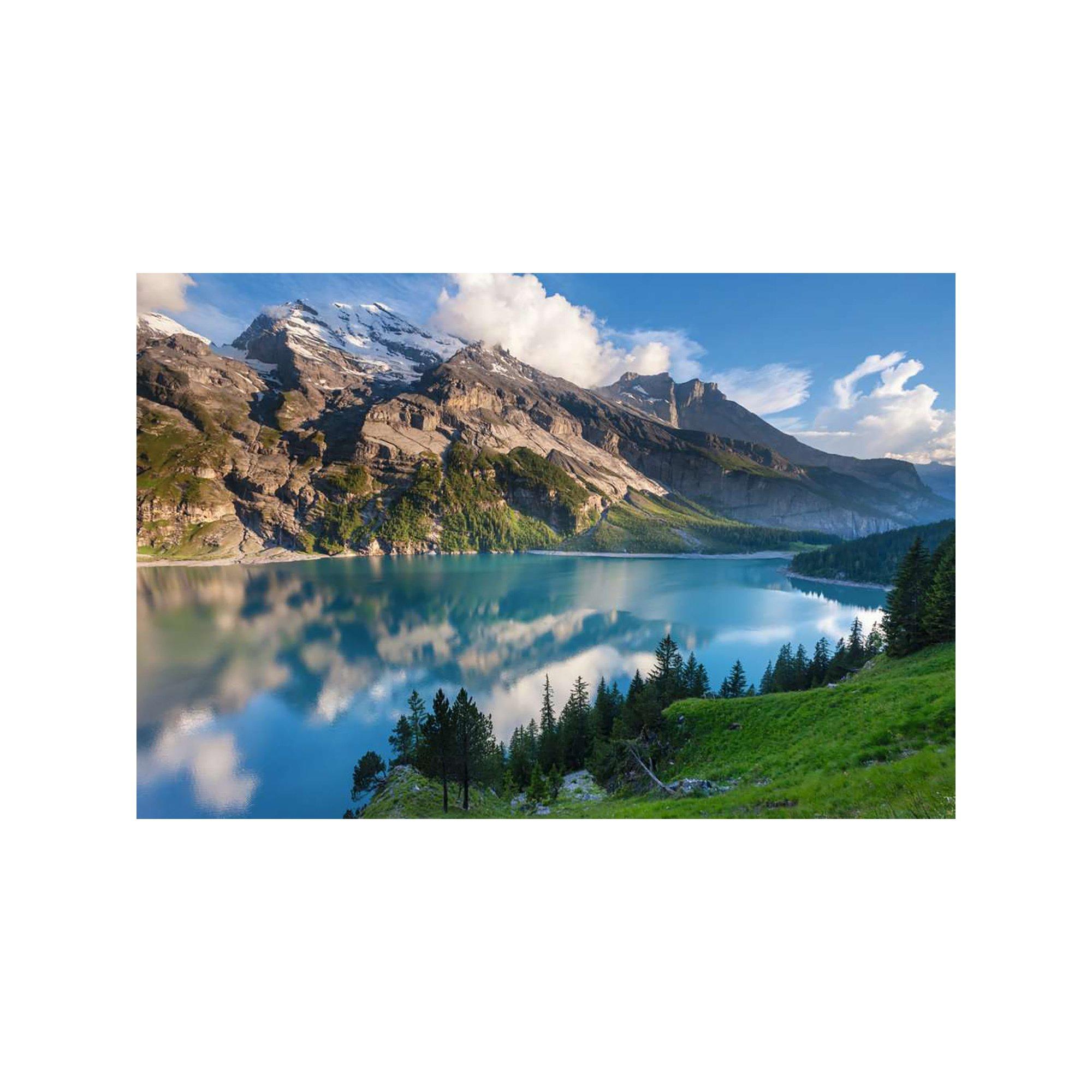 Ravensburger Puzzle Oeschinensee, 1000 Teile