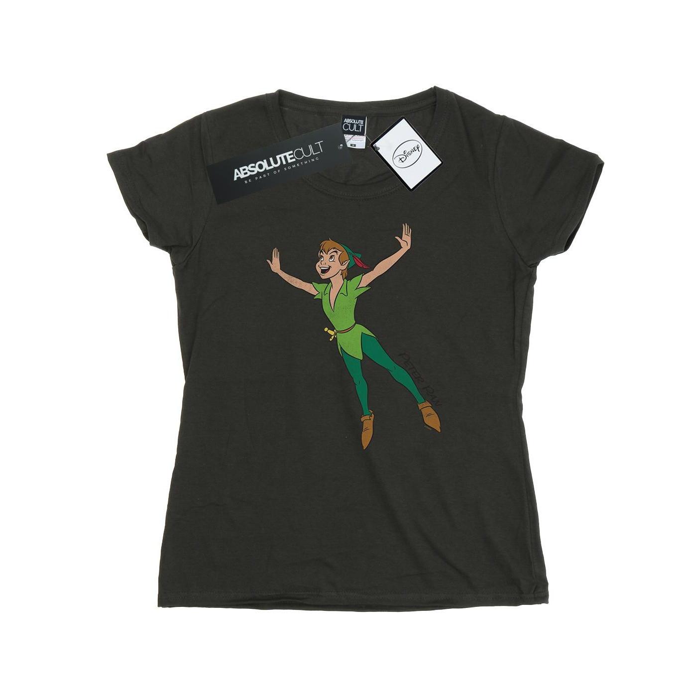 Disney Peter Pan Flying Damen T-Shirt